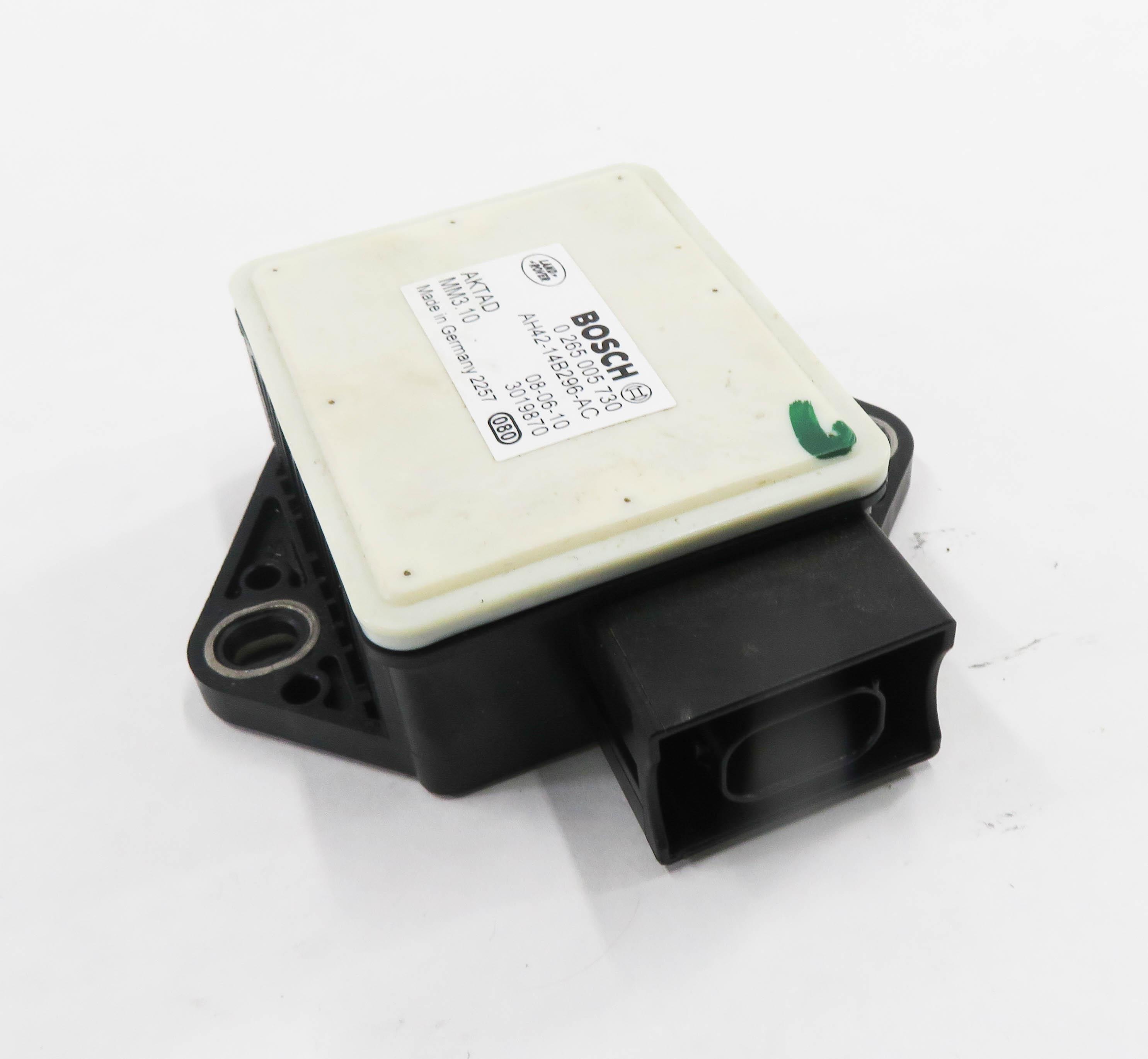 2011 RANGE ROVER (L322) YAW SPEED ACCELERATION ROTATION STABILITY SENSOR — exact item pictured