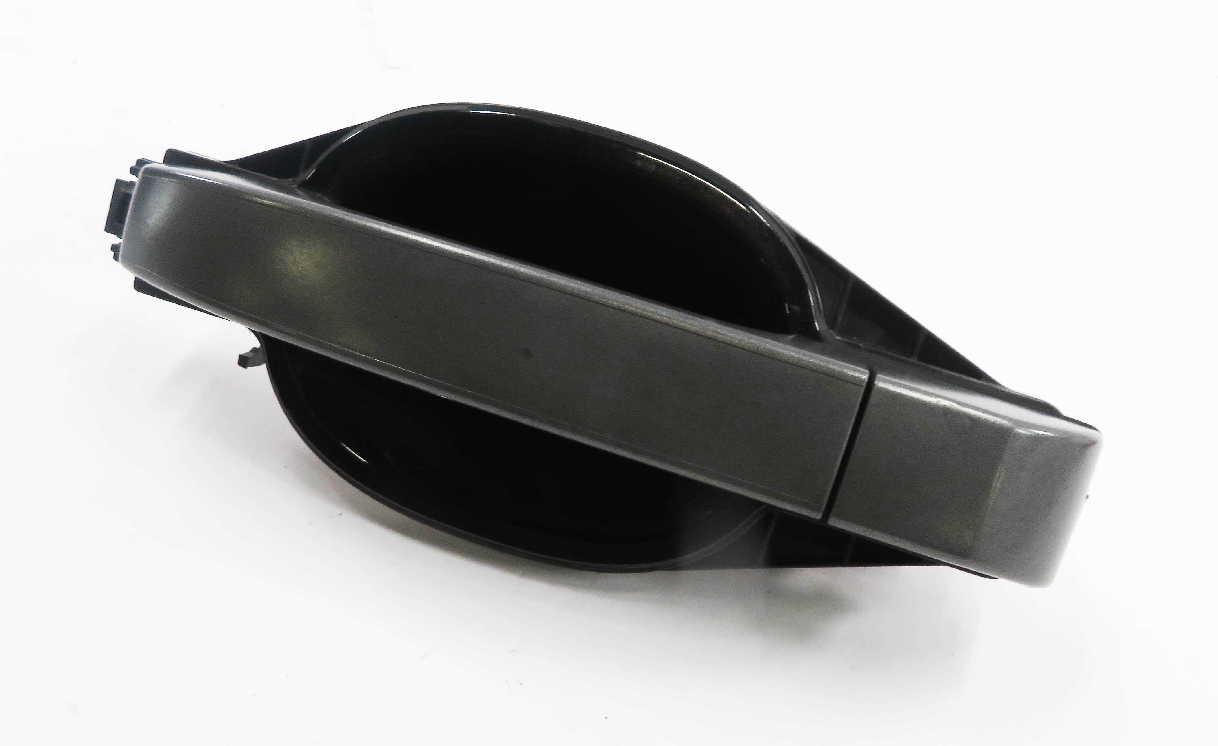 2010-2012 RANGE ROVER (L322) FRONT / REAR - PASSENGER DOOR HANDLE (GRAY) — exact item pictured