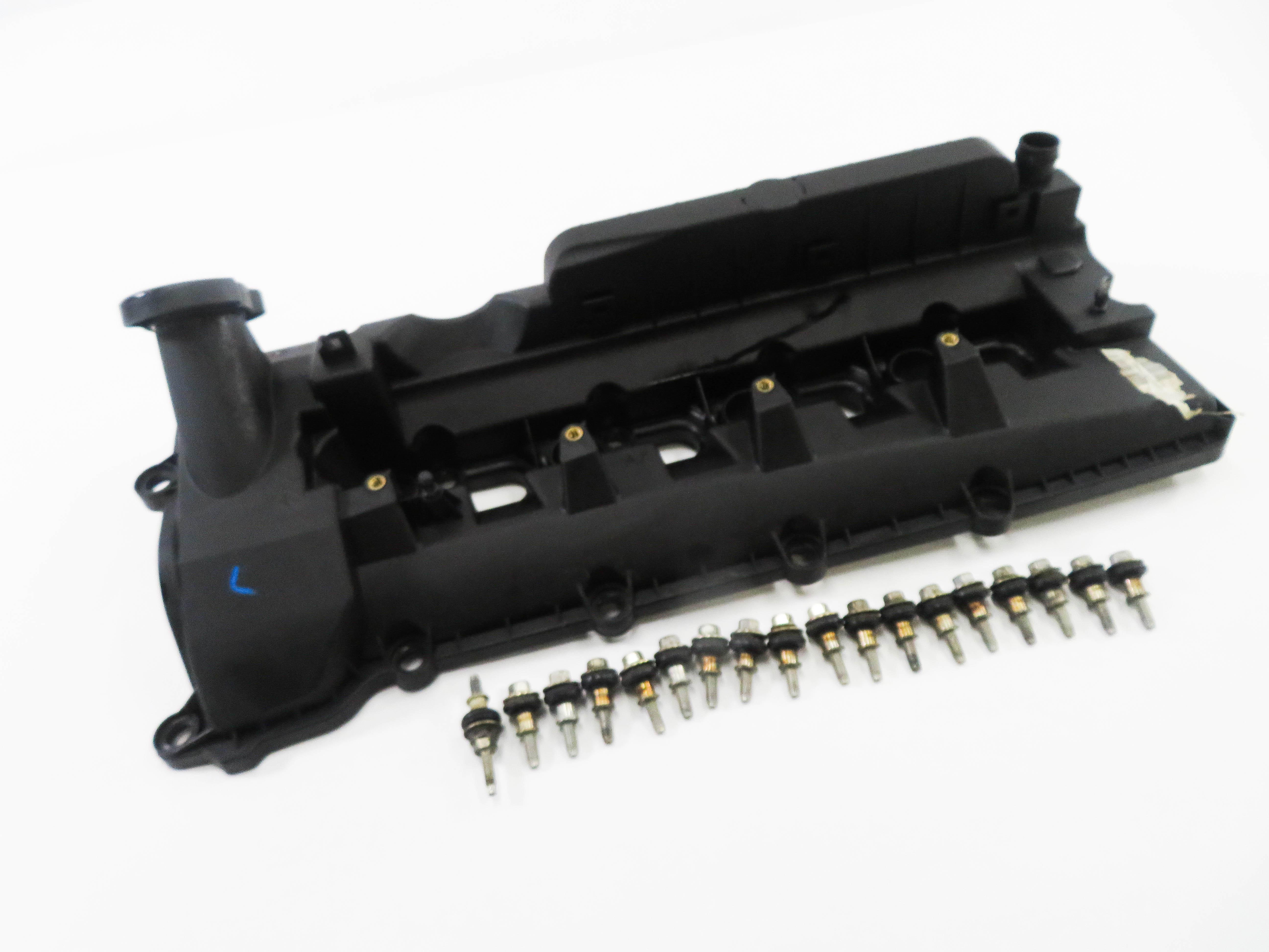 2010-2012 RANGE ROVER (L322) 5.0L V8 ENGINE - LEFT CYLINDER HEAD VALVE COVER — exact item pictured