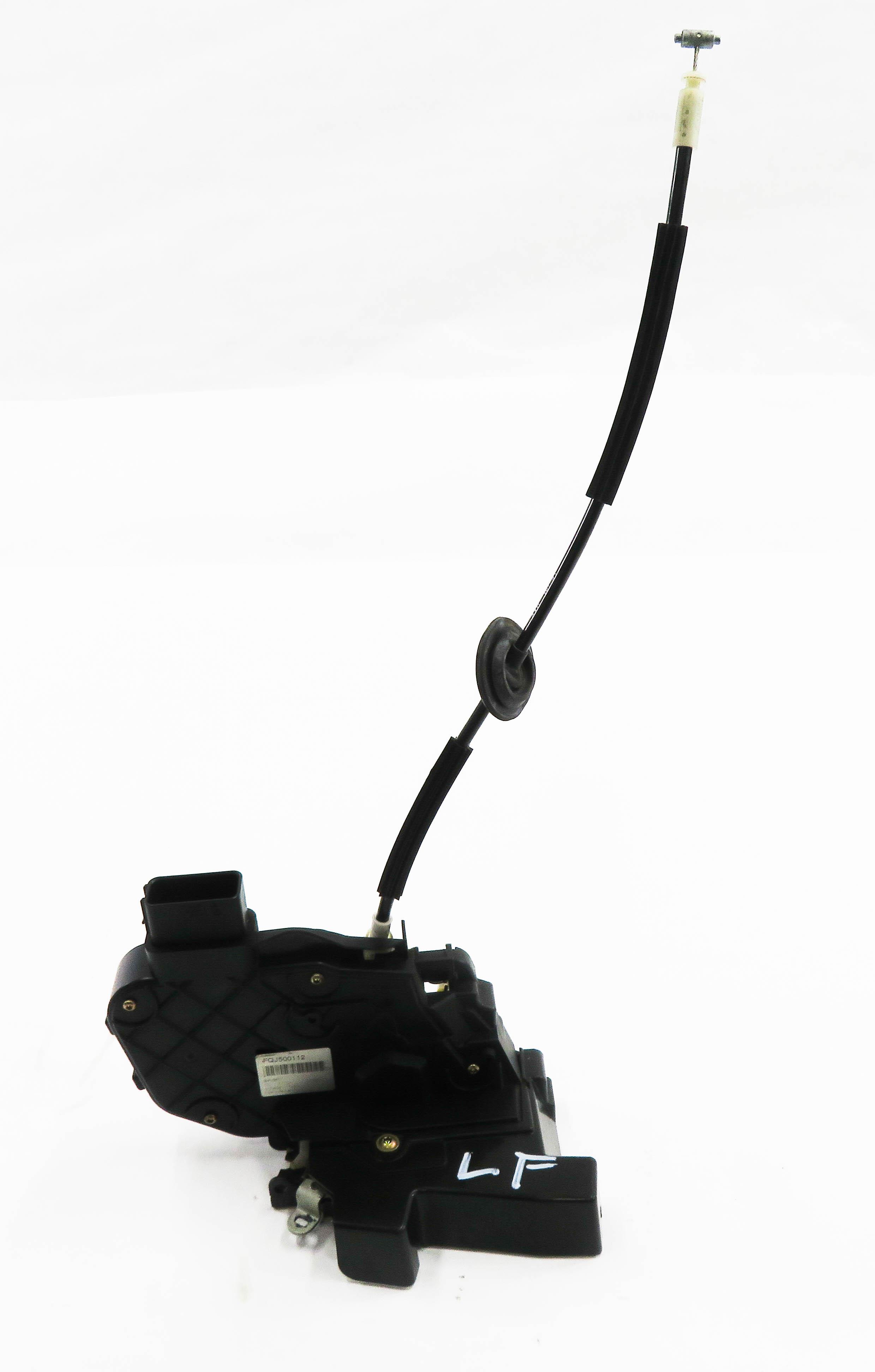 2005-2008 LAND ROVER LR3 / RANGE ROVER SPORT (L320) LEFT FRONT DRIVER DOOR LATCH — exact item pictured