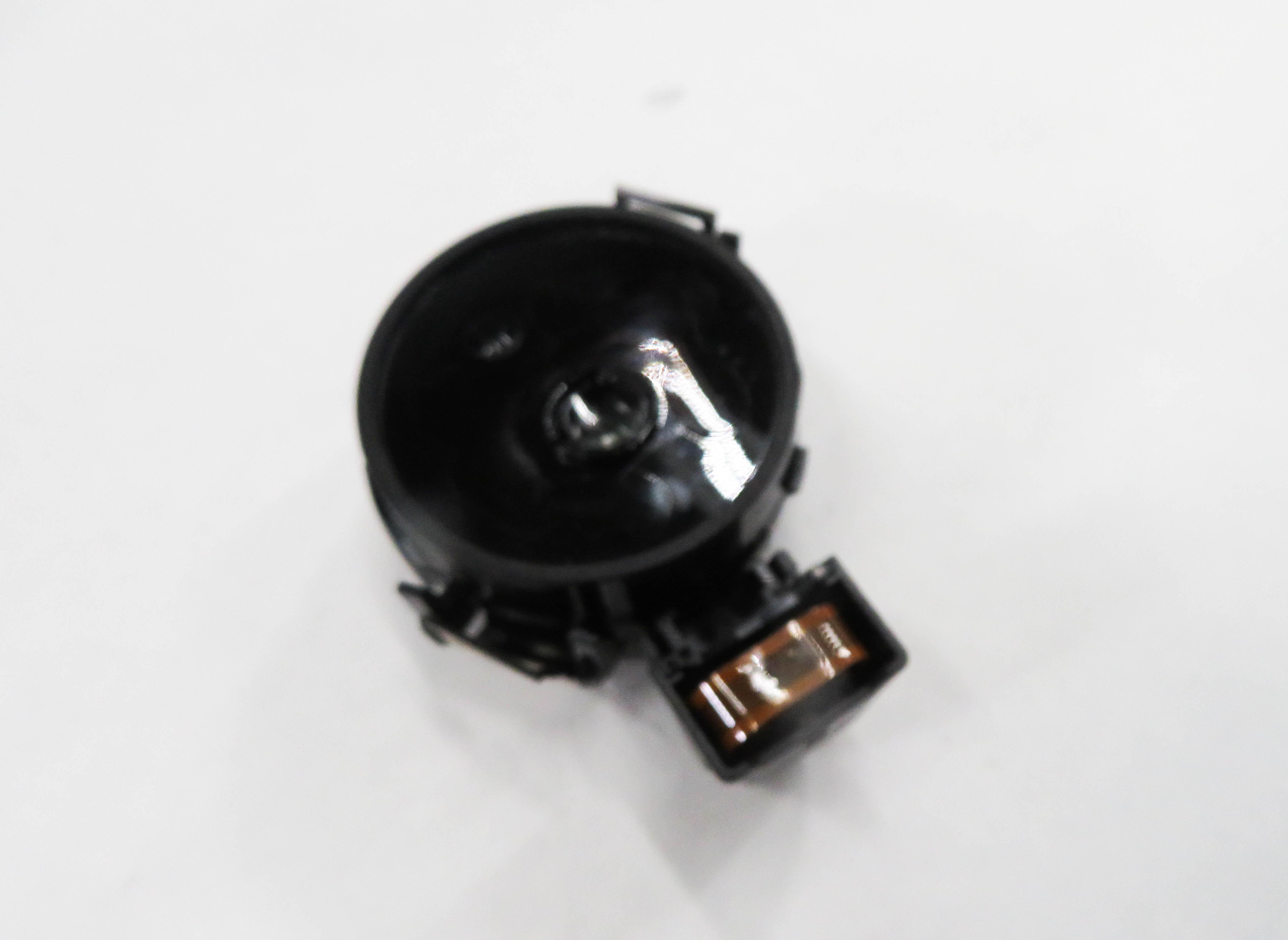 2009 BMW 750i (F01) RAIN WATER SOLAR LIGHT SENSOR MODULE (RLS) — exact item pictured