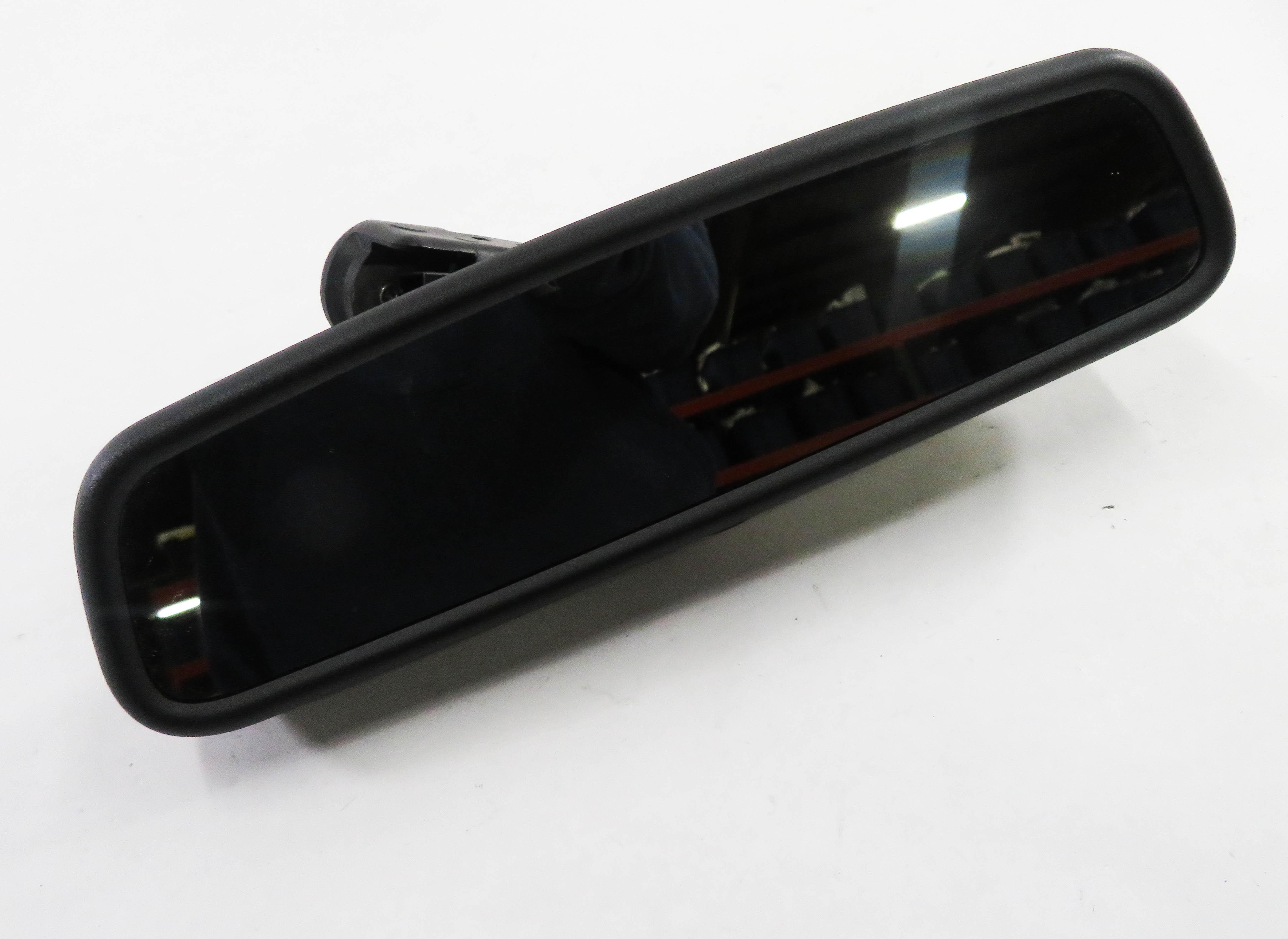 2009 BMW 750i (F01) REARVIEW MIRROR w/ HOMELINK — exact item pictured