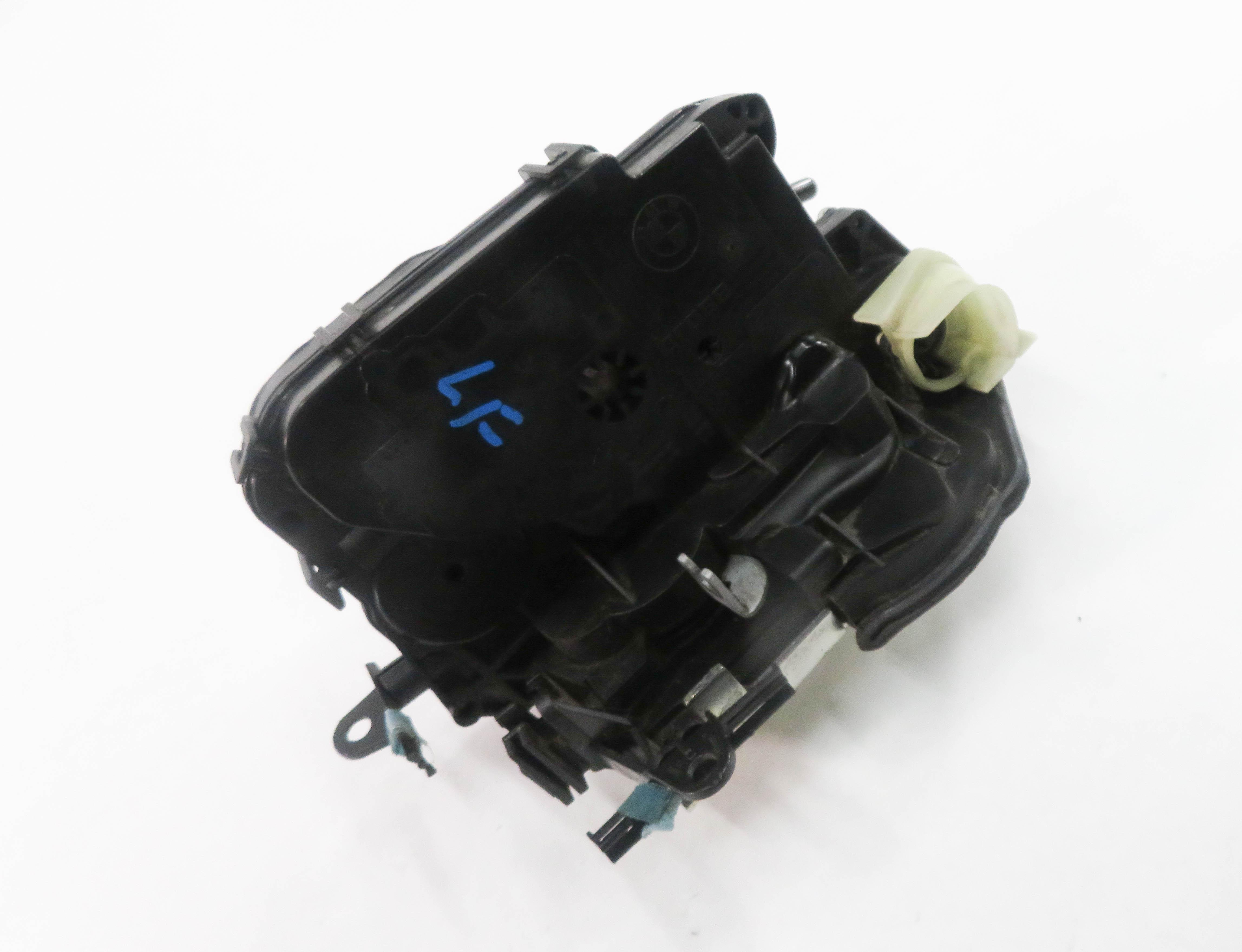 2009-2018 BMW 1/2/3/4/5/7/X1 X3 X4 (E87 E90 F01 F10) LEFT DRIVER DOOR LOCK LATCH — exact item pictured