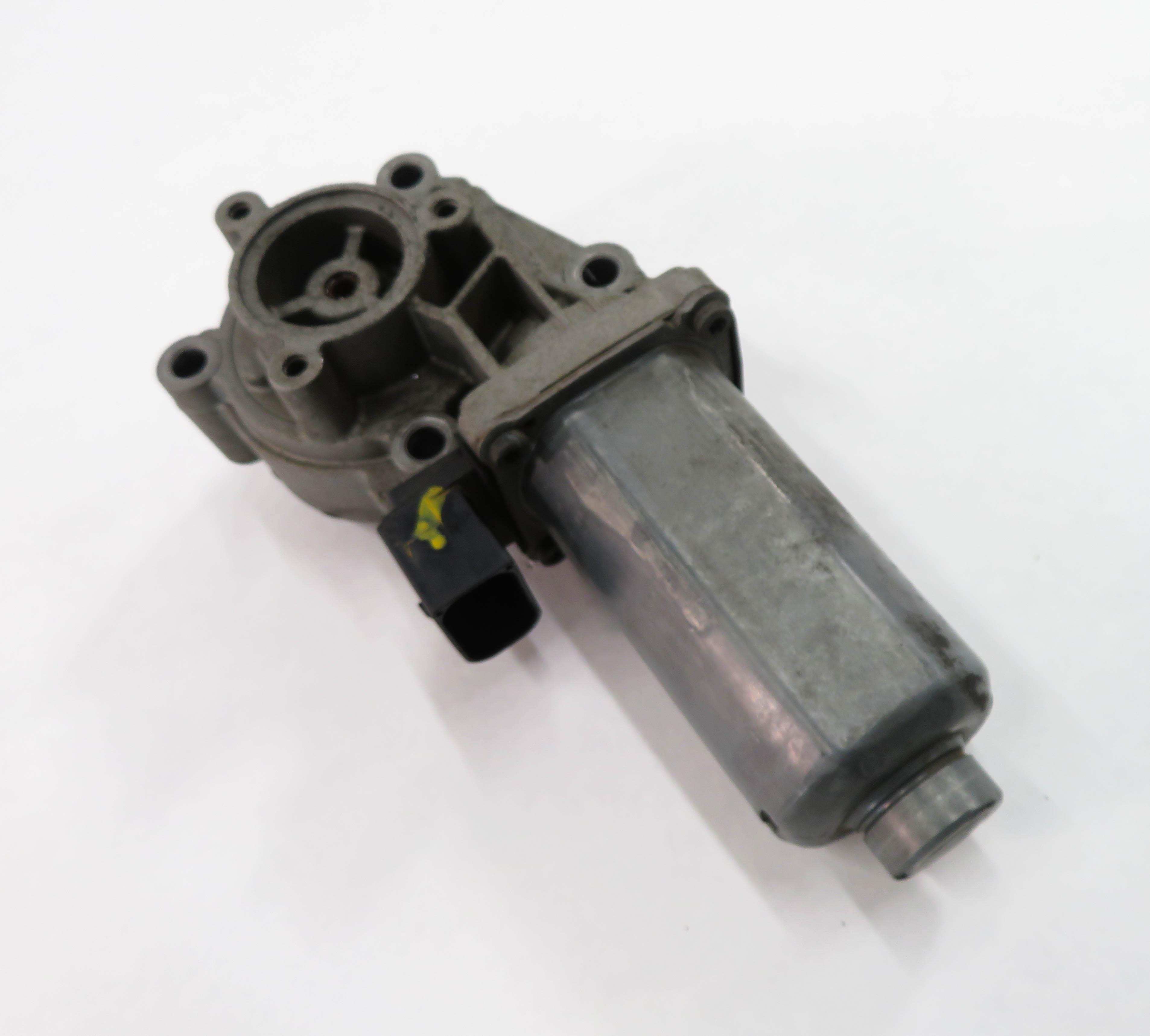 05-16 LR3 LR4 / RANGE ROVER SPORT (L320 L322) TRANSFER CASE ELECTRIC SHIFT MOTOR — exact item pictured