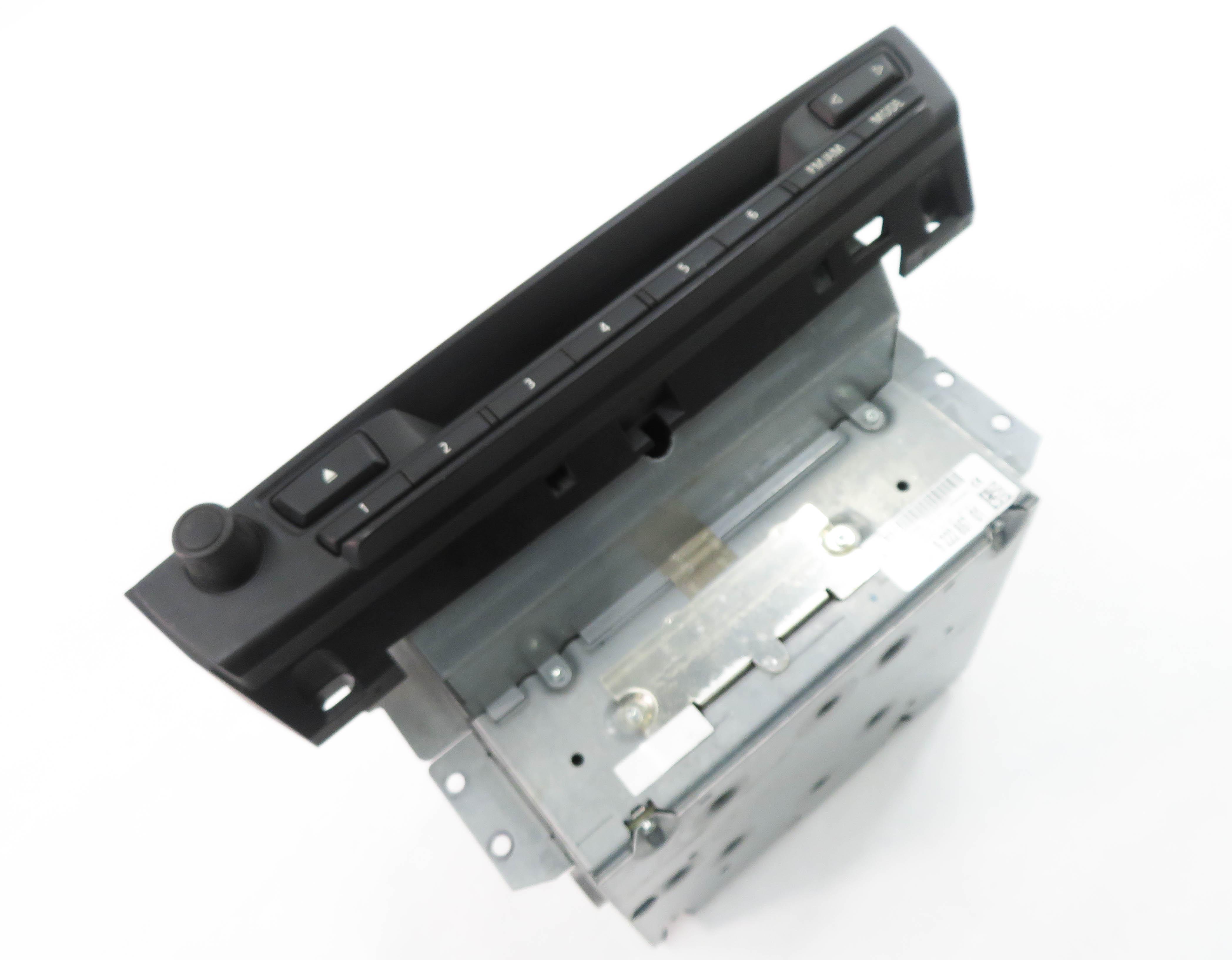 2010-2014 BMW X5 X5M X6 X6M (E70 E71) GPS DVD DISC NAVIGATION STEREO RECEIVER — exact item pictured