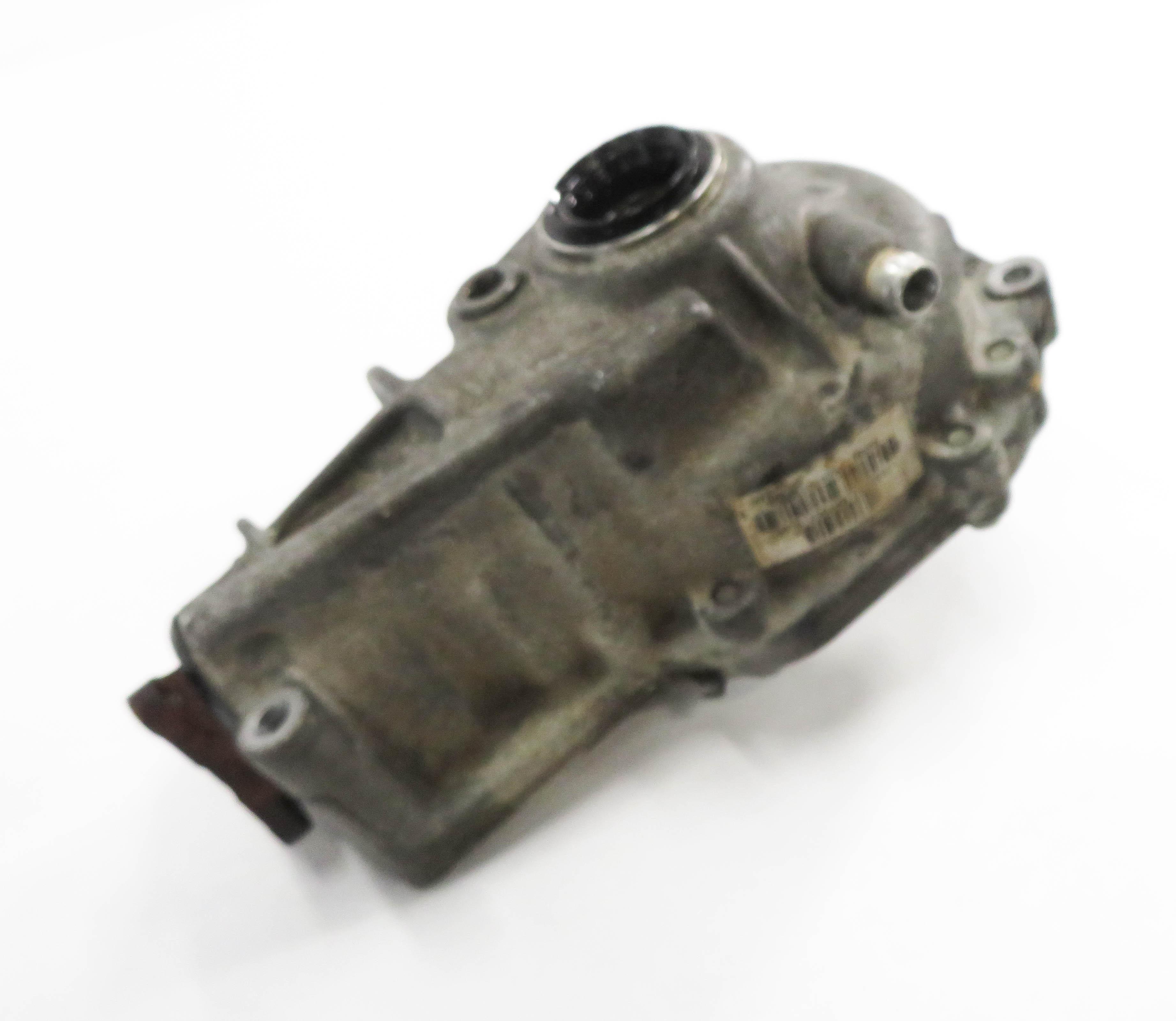 2009-2010 BMW X5 3.0L DIESEL / X6 3.0T (E70 E71) FRONT DIFFERENTIAL 3.64 RATIO — exact item pictured