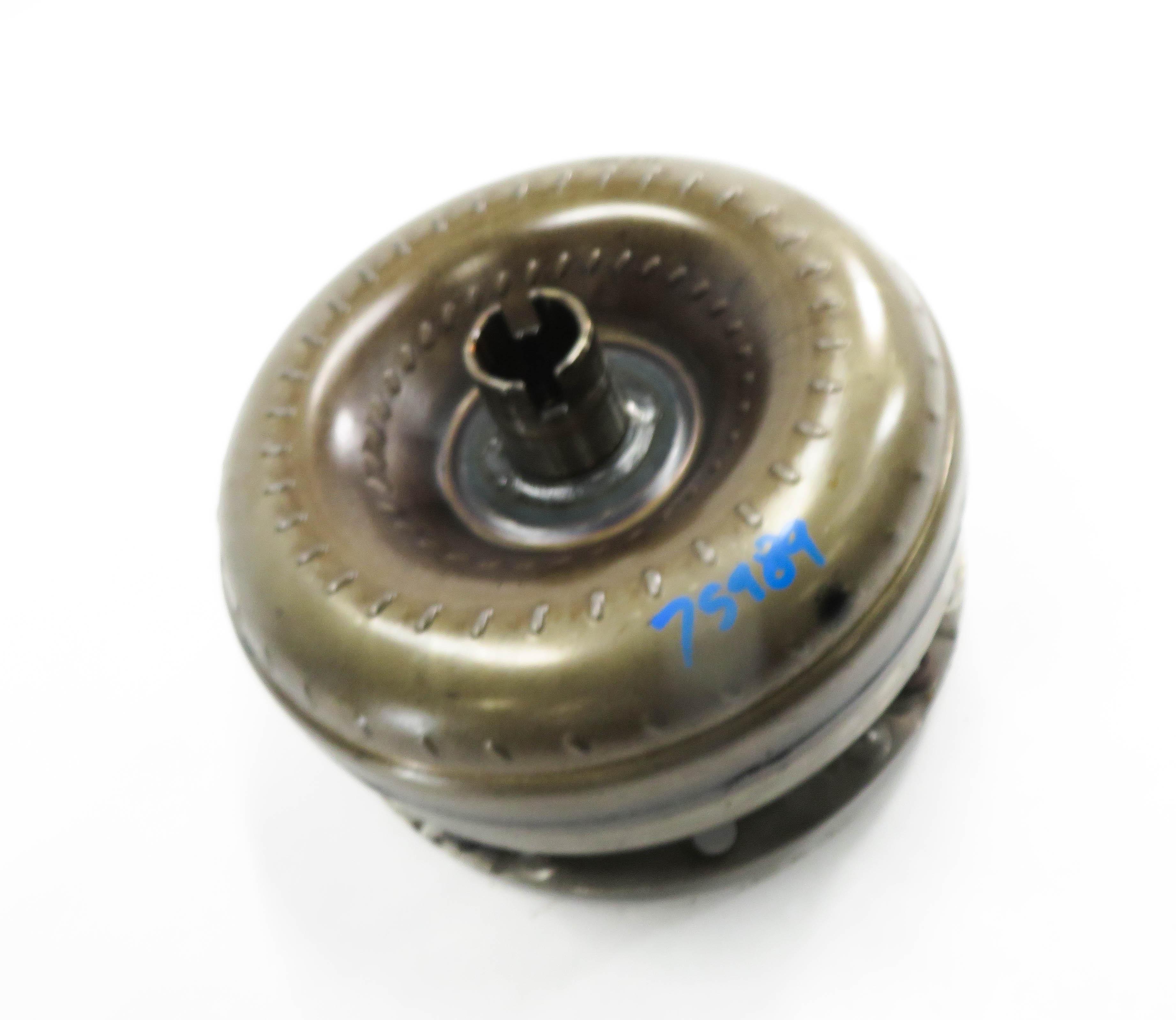 2009-2010 BMW X5 (E70) 3.0L M57Y DIESEL 6HP-26 TRANSMISSION TORQUE CONVERTER — exact item pictured