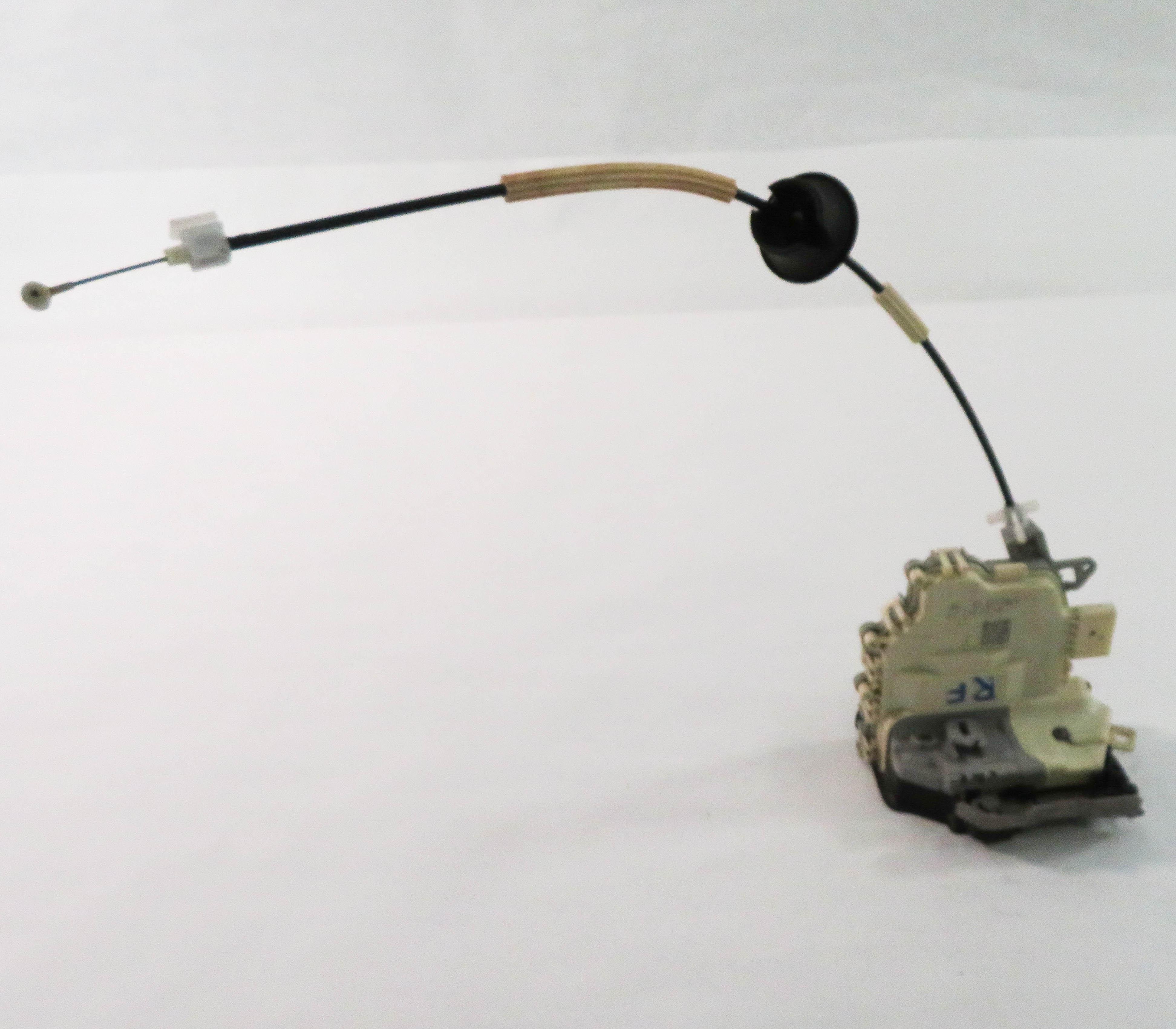 2010-2019 AUDI / PORSCHE A4 S4 A5 S5 A6 Q3 Q5 Q7 TT 911 - RIGHT FRONT DOOR LATCH — exact item pictured