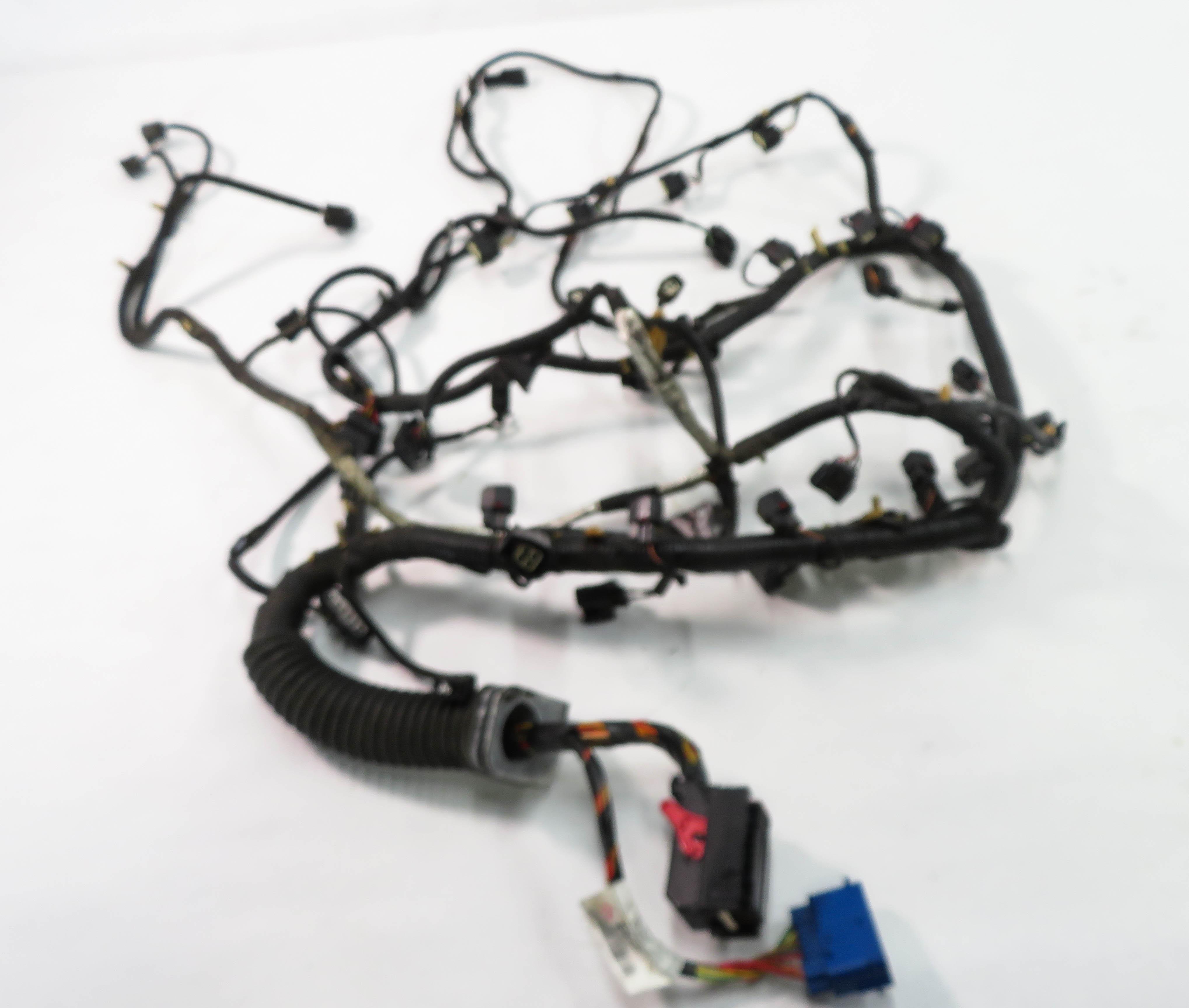 2006 RANGE ROVER (L322) 4.4L V8 ENGINE WIRE WIRING HARNESS LOOM — exact item pictured