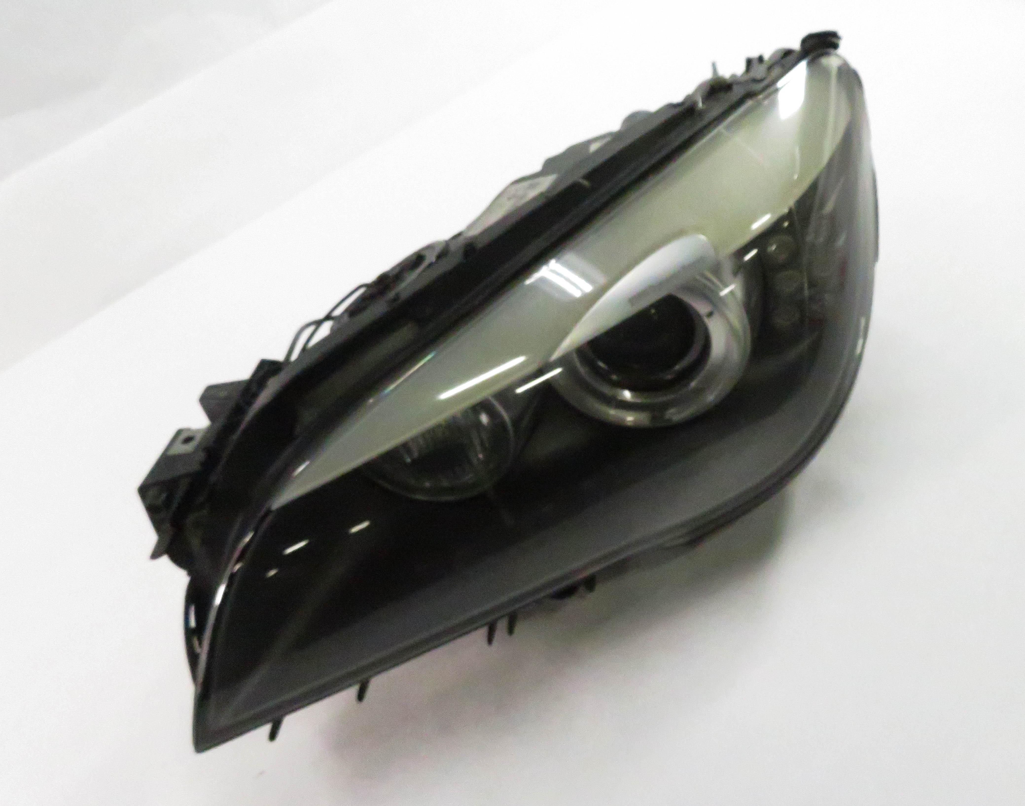 09-12 BMW 740i 750i 760i B7 (F01) LEFT DRIVER ADAPTIVE XENON HID HEADLIGHT LAMP — exact item pictured