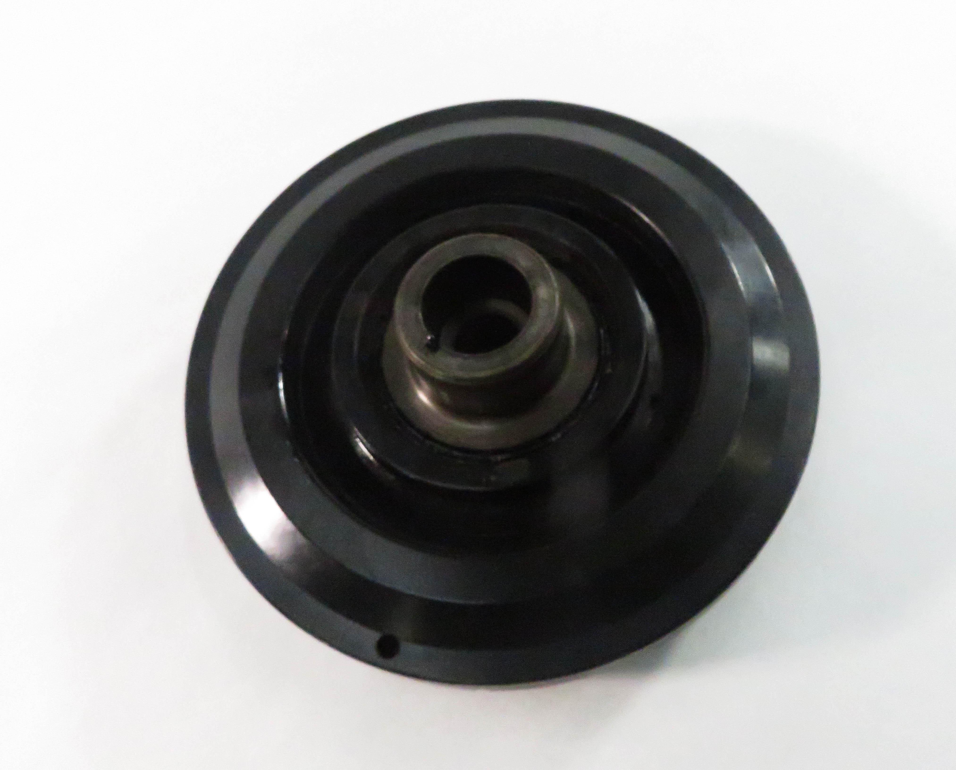 08-17 BMW 550i 650i 750i X5 X6 (F04 F01 F10 E70 E71) 4.4L N63 HARMONIC BALANCER — exact item pictured