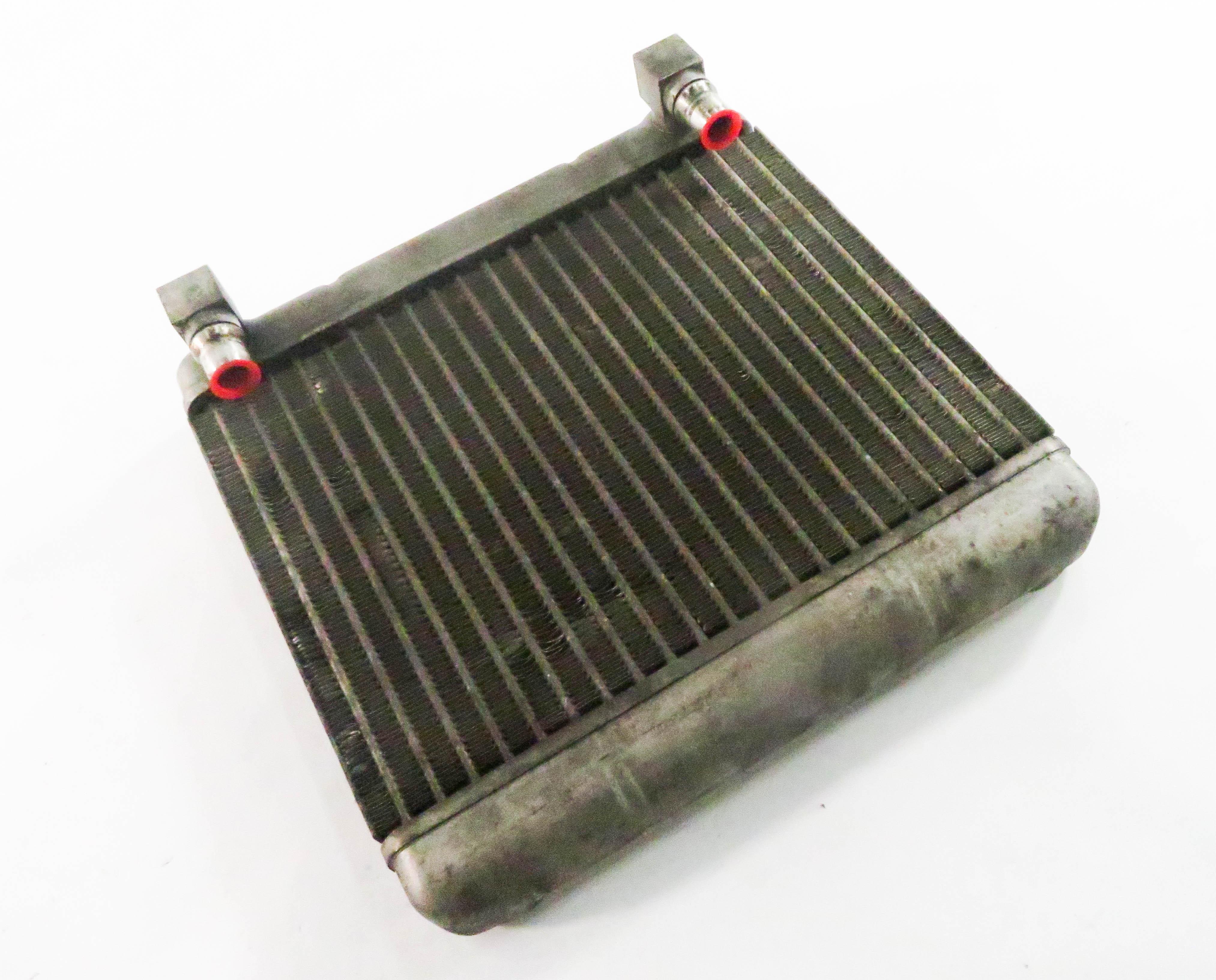 2010-2019 BMW 535i 550i 640i 740i 750i 760i (F01 F06 F07 F10) ENGINE OIL COOLER — exact item pictured