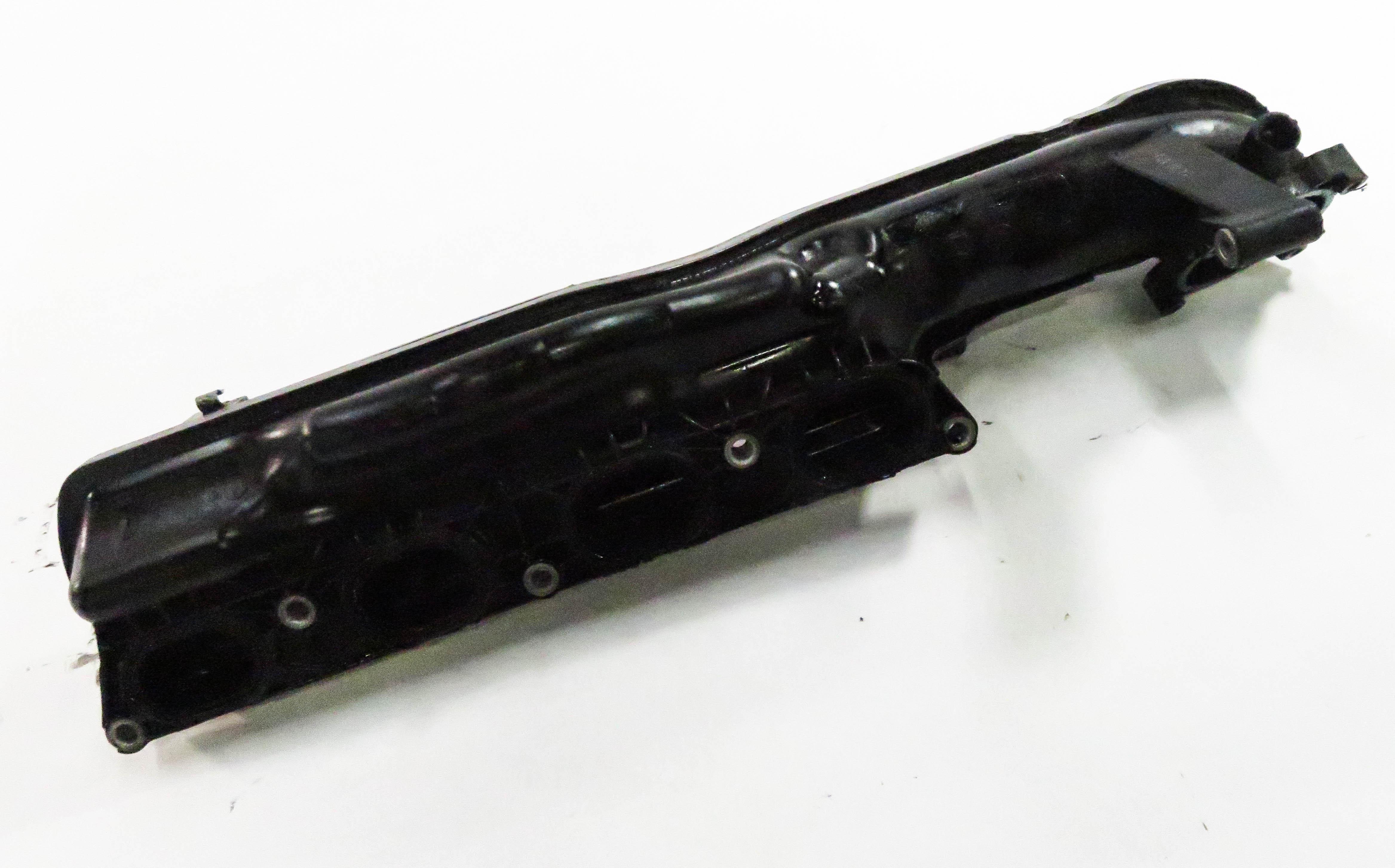 08-14 BMW 550i 650i 750i X5 X6 (F01 F10 E70 E71) 4.4L N63 RIGHT INTAKE MANIFOLD — exact item pictured