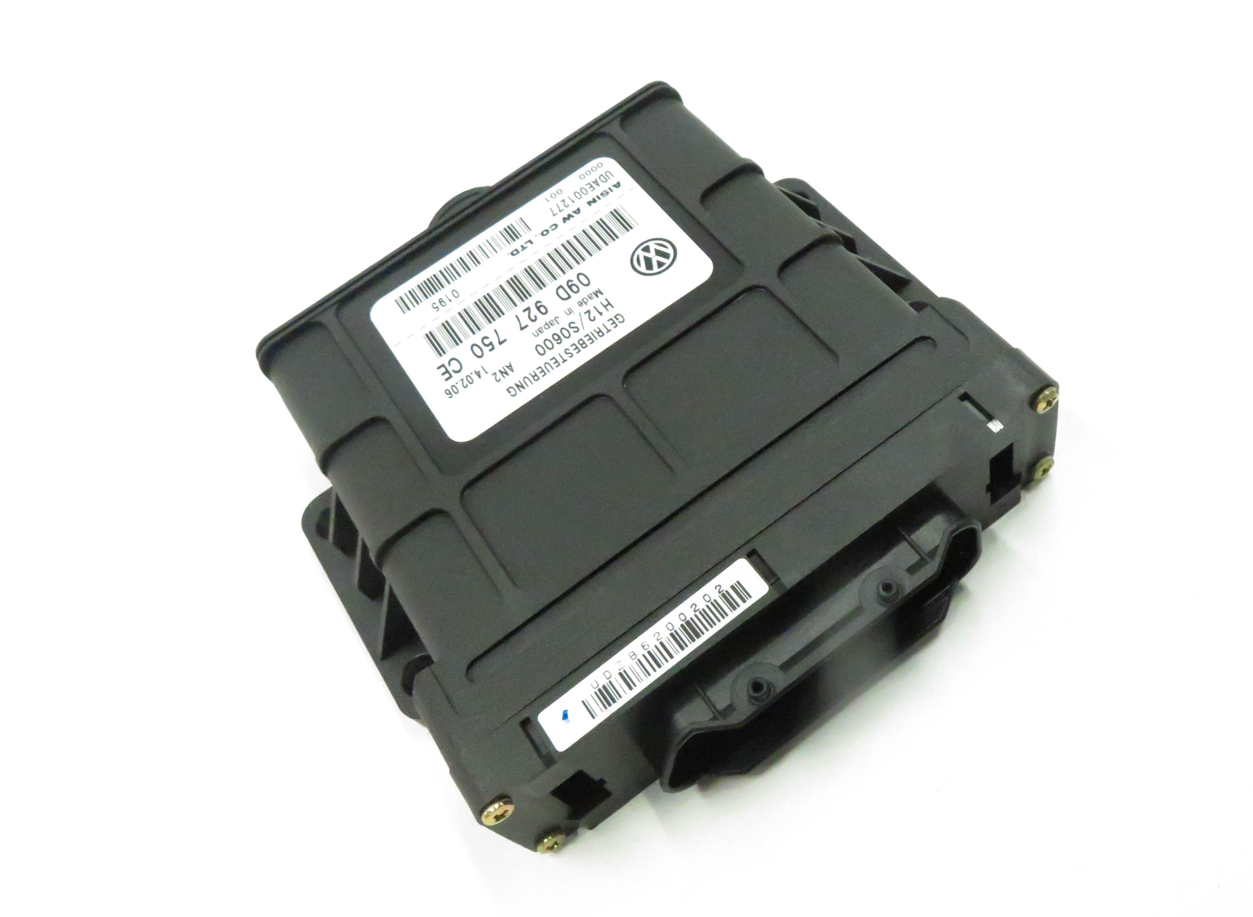 2004 PORSCHE CAYENNE (955) A/T AUTOMATIC TRANSMISSION CONTROL MODULE — exact item pictured