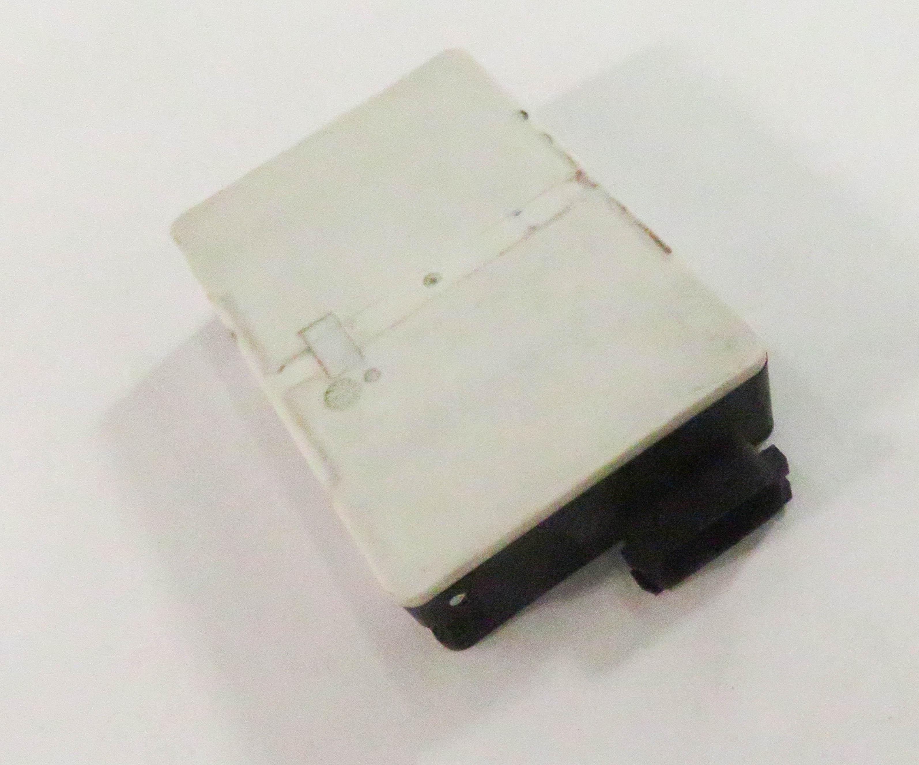 2009 BMW 750i (F01) ACTIVE CRUISE CONTROL SRR ACC RADAR CONTROL MODULE — exact item pictured