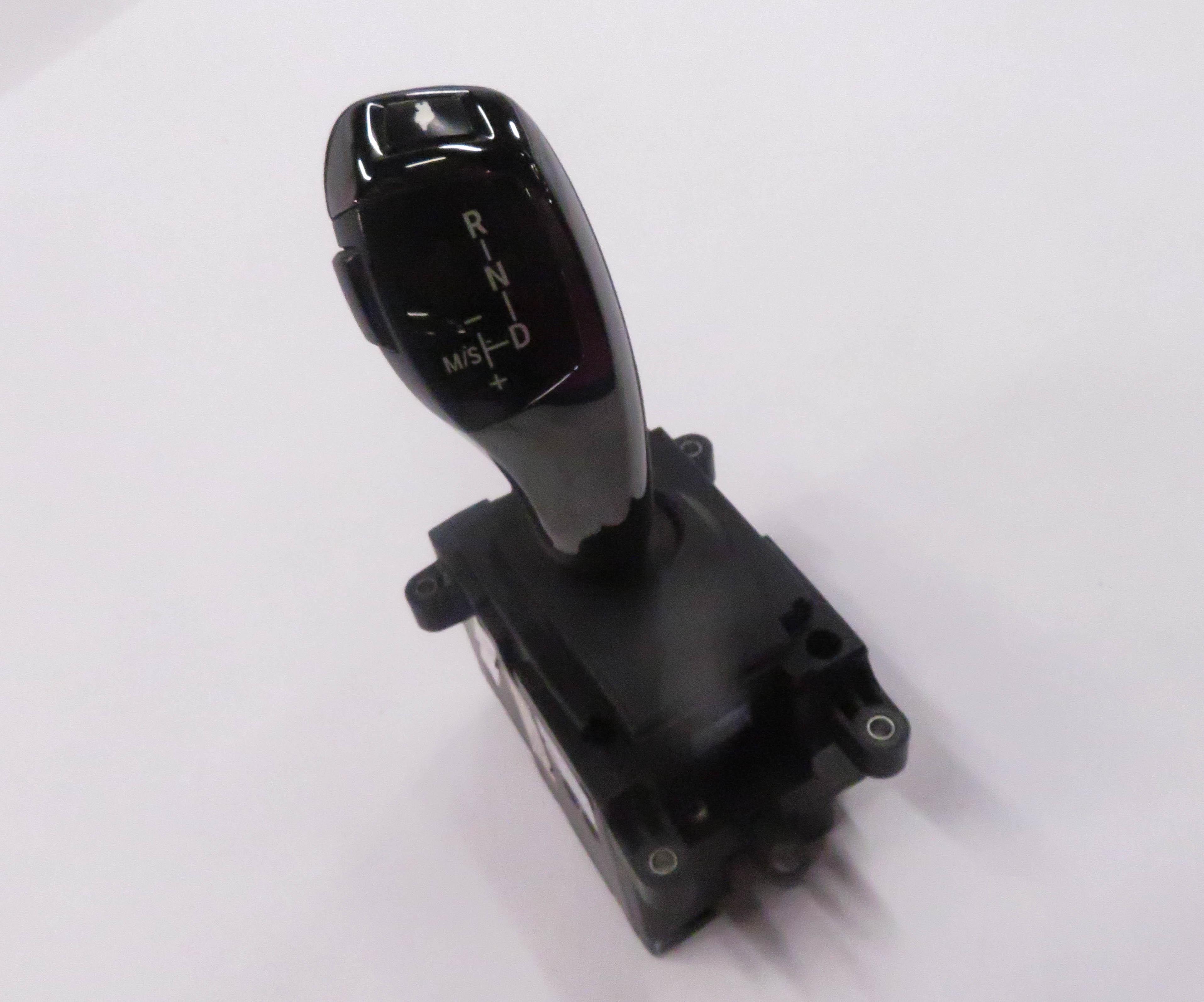 2009 BMW 750i 750Li (F01 F02) AUTOMATIC TRANSMISSION A/T GEAR SHIFTER (CERAMIC) — exact item pictured