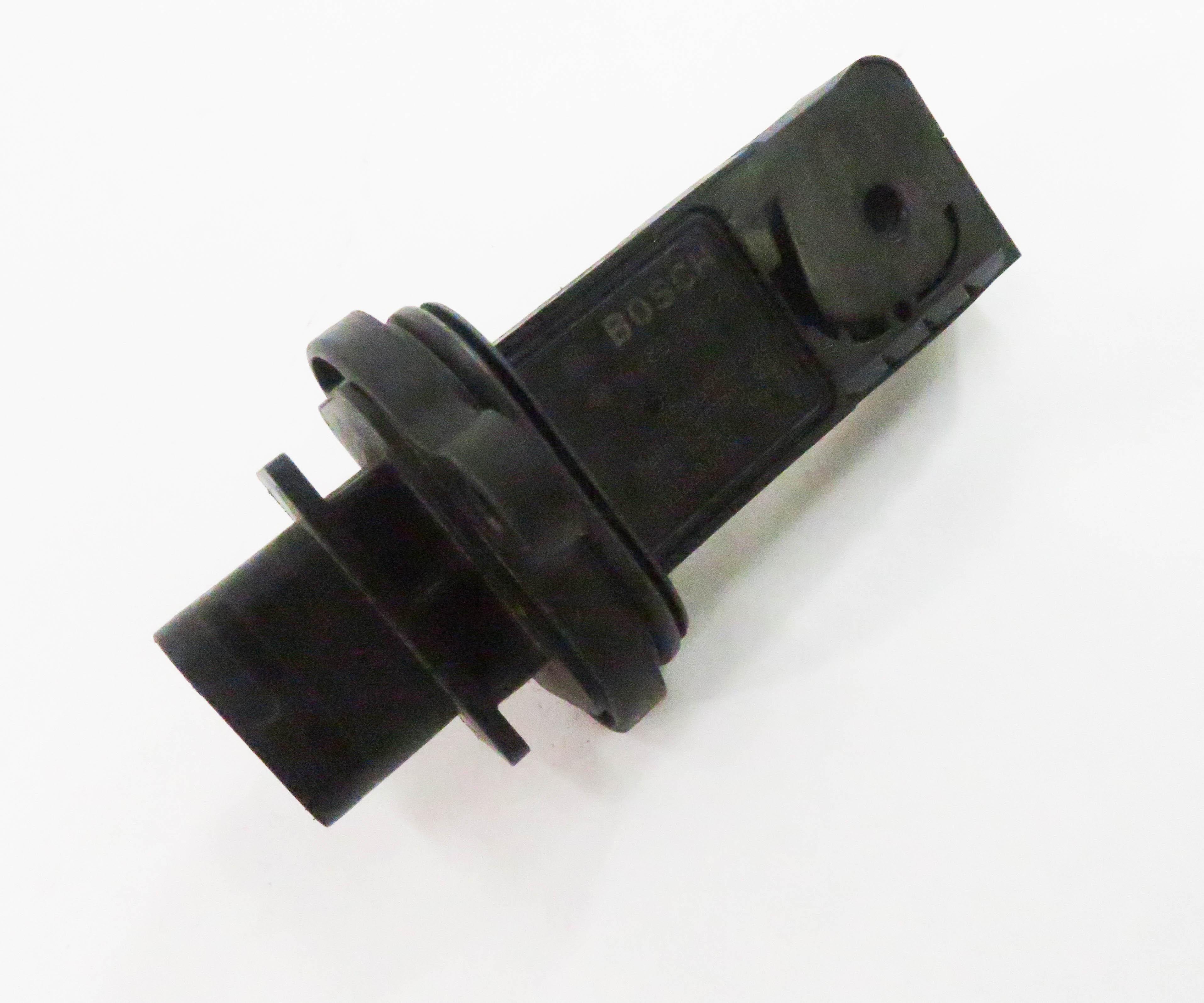 06-14 BMW 550i 750i 650i X5 X6 (E60 E70 E71 F01 F10) V8 MASS AIR FLOW SENSOR MAF — exact item pictured