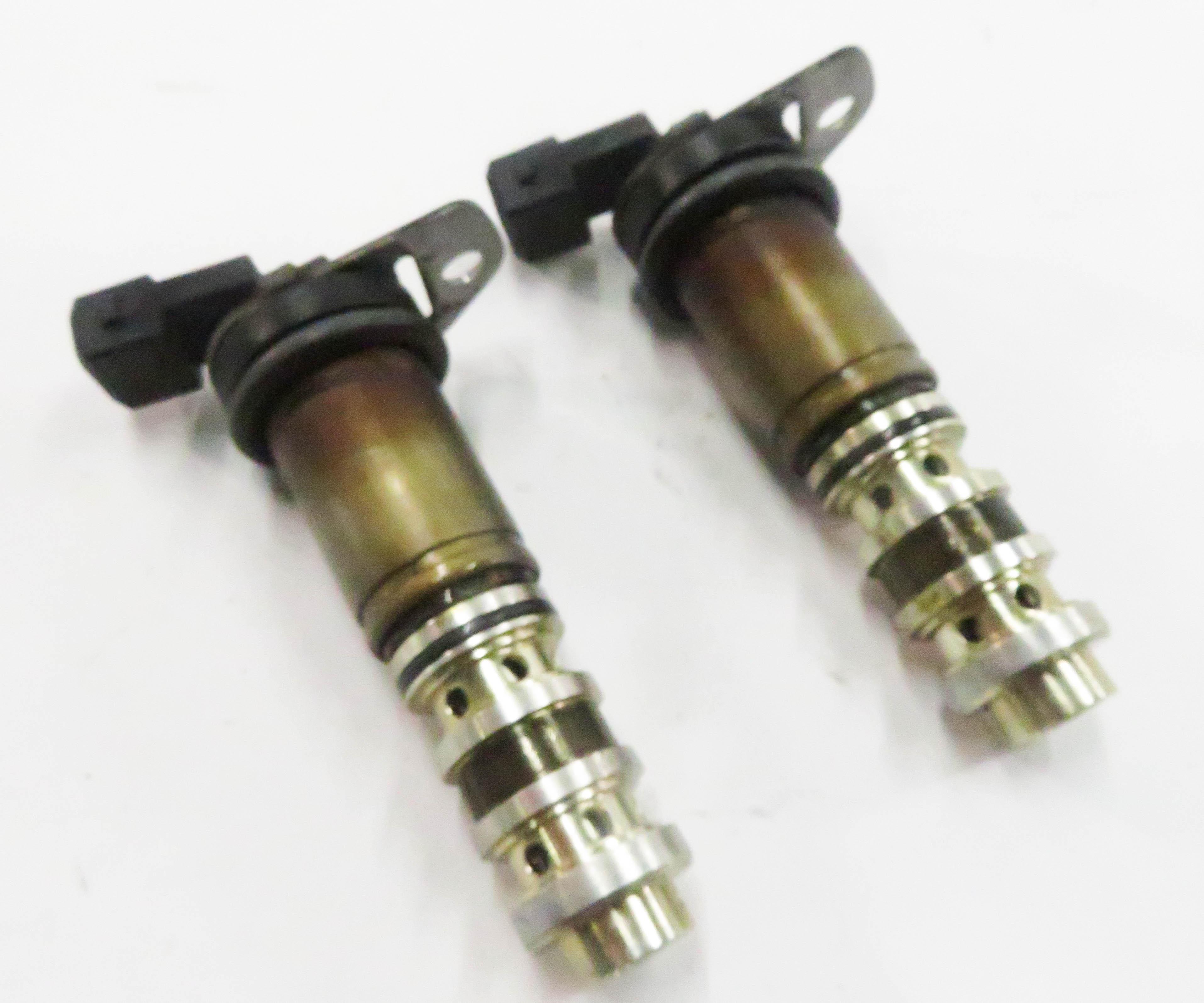 2009 BMW 750i (F01) 4.4L N63 V8 ENGINE - VVT VANOS TIMING SOLENOID SET-2 — exact item pictured