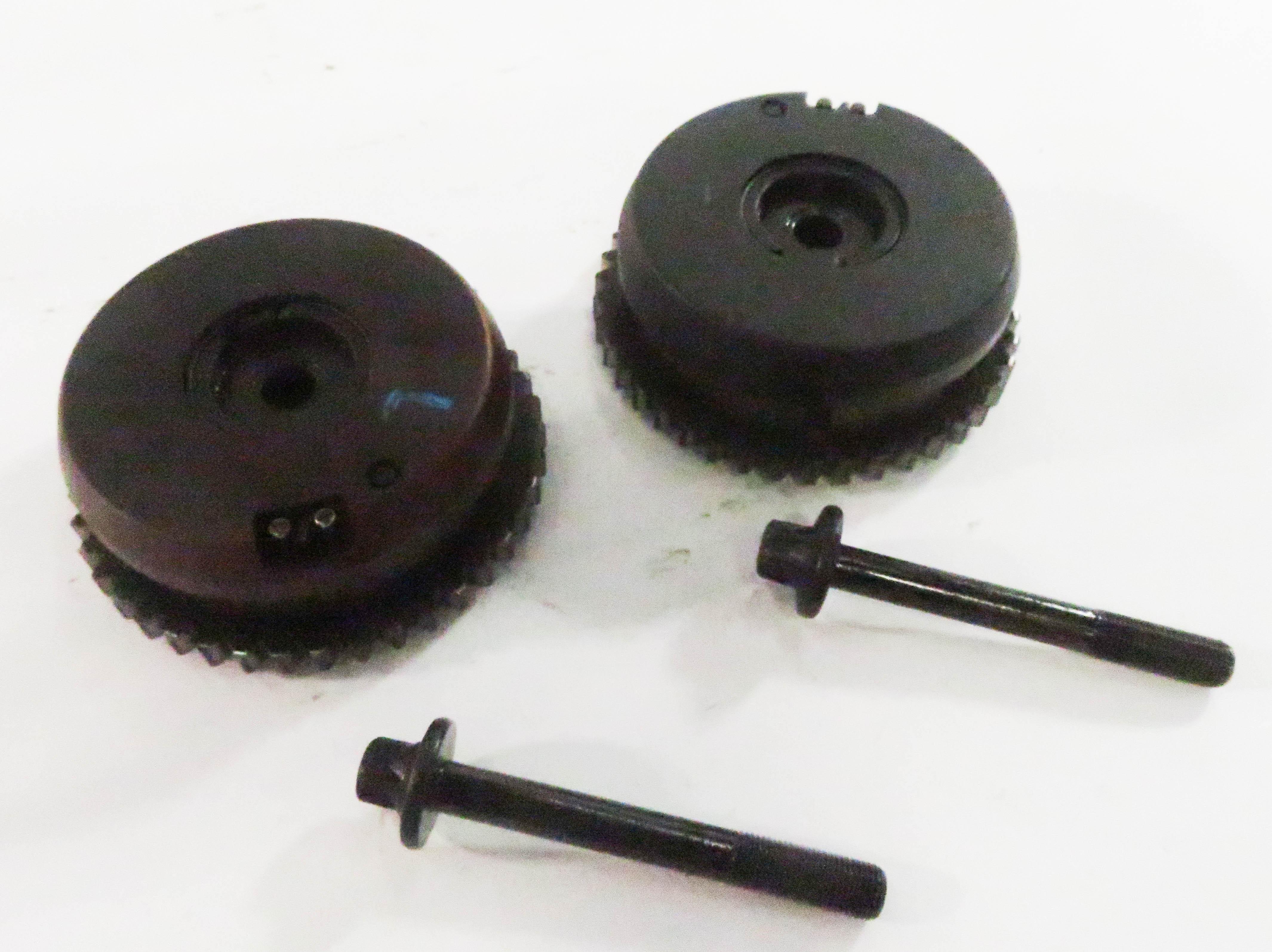 2009 BMW 750i (F01) 4.4L N63 V8 ENGINE - CAM CAMSHAFT TIMING GEAR SPROCKET SET-2 — exact item pictured