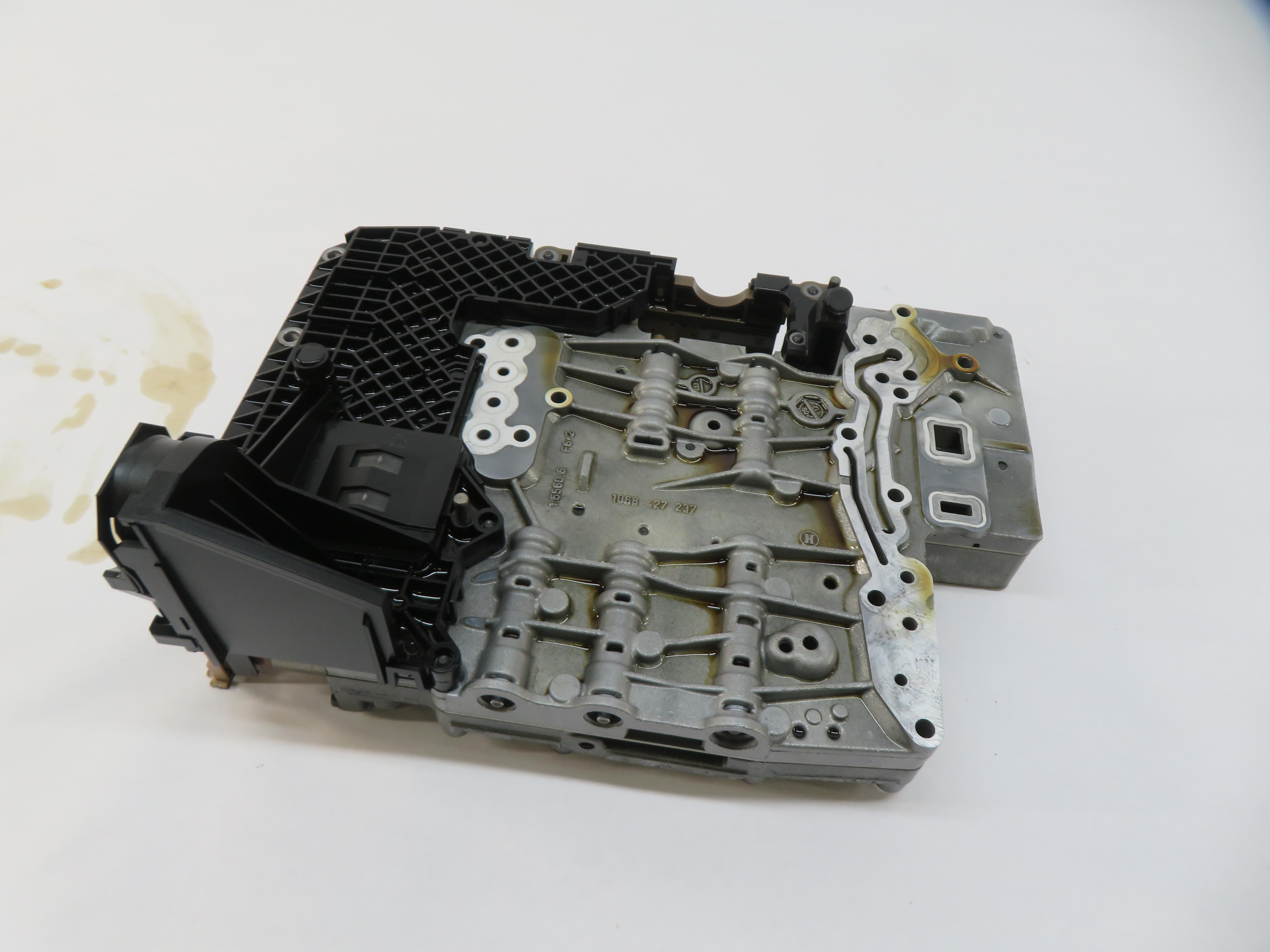 2012-2013 RANGE ROVER SPORT (L320 L322) A/T AUTOMATIC TRANSMISSION VALVE BODY — exact item pictured