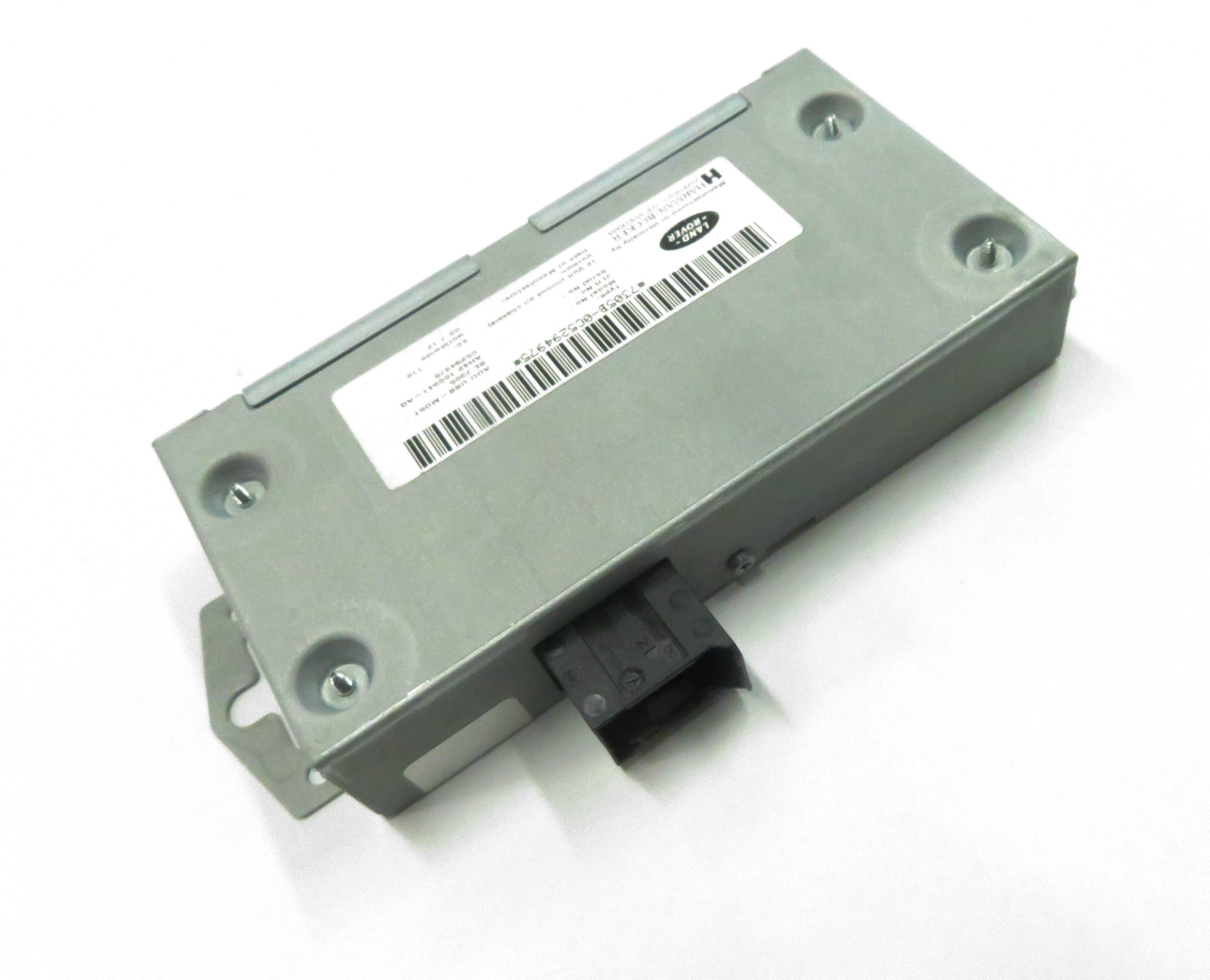 2010-2014 LR4 / RANGE ROVER SPORT (L320 L322) i-POD / USB INTERFACE MODULE — exact item pictured