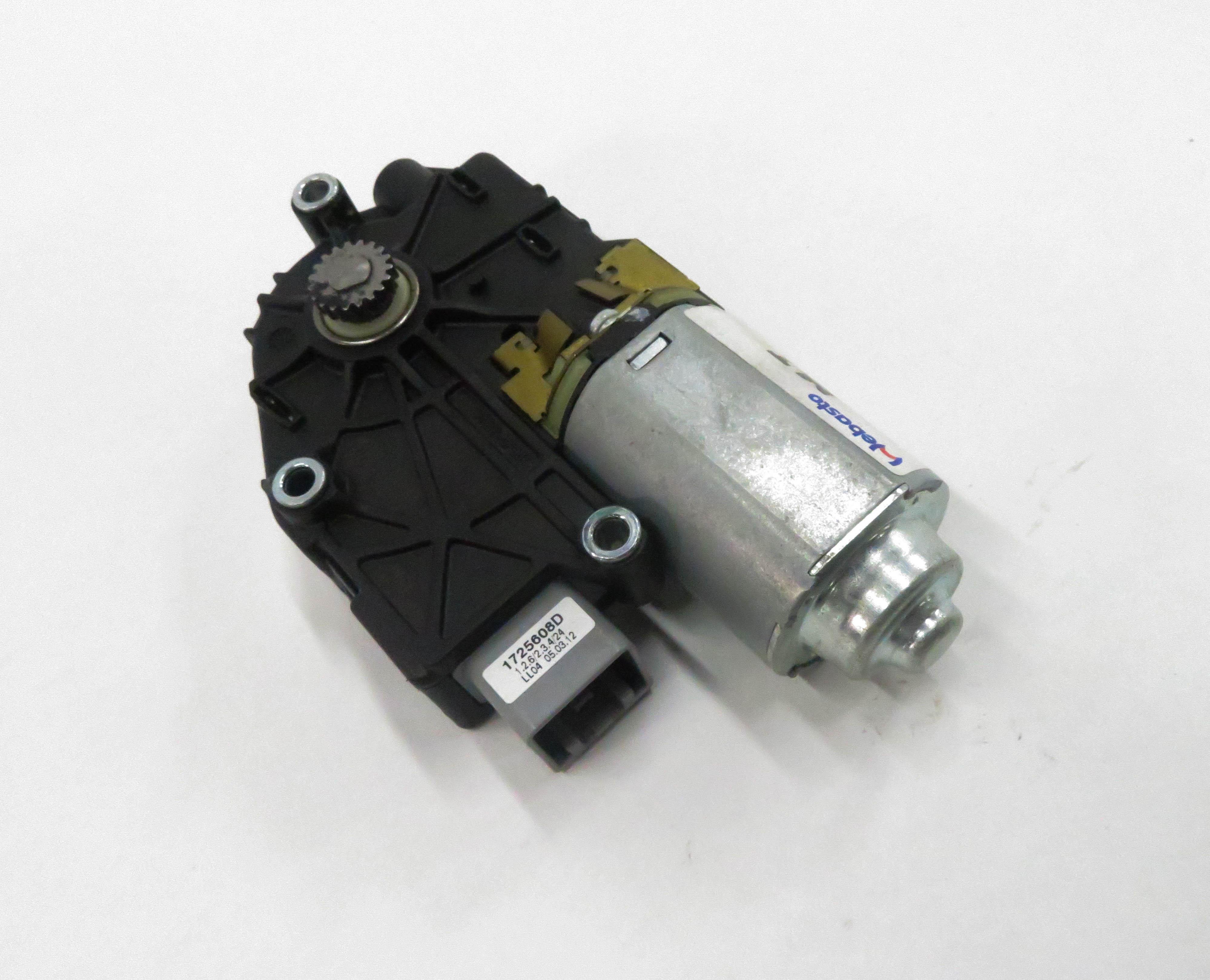 2010-2012 RANGE ROVER (L322) POWER SUNROOF SUN ROOF WINDOW MOTOR — exact item pictured