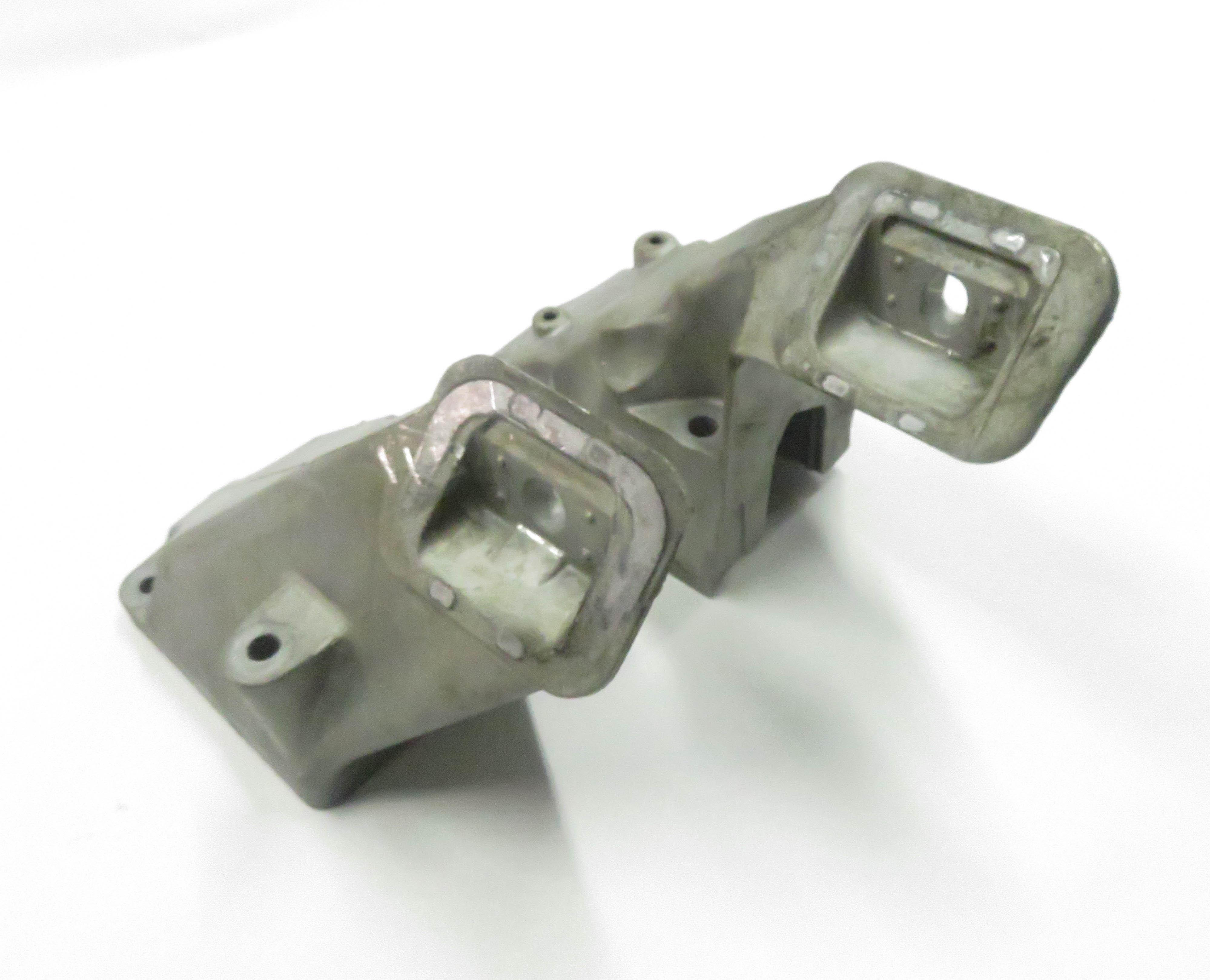 2012 RANGE ROVER (L322) 5.0L AJ133 V8 ENGINE - MOTOR MOUNT BRACKET SET-2 — exact item pictured