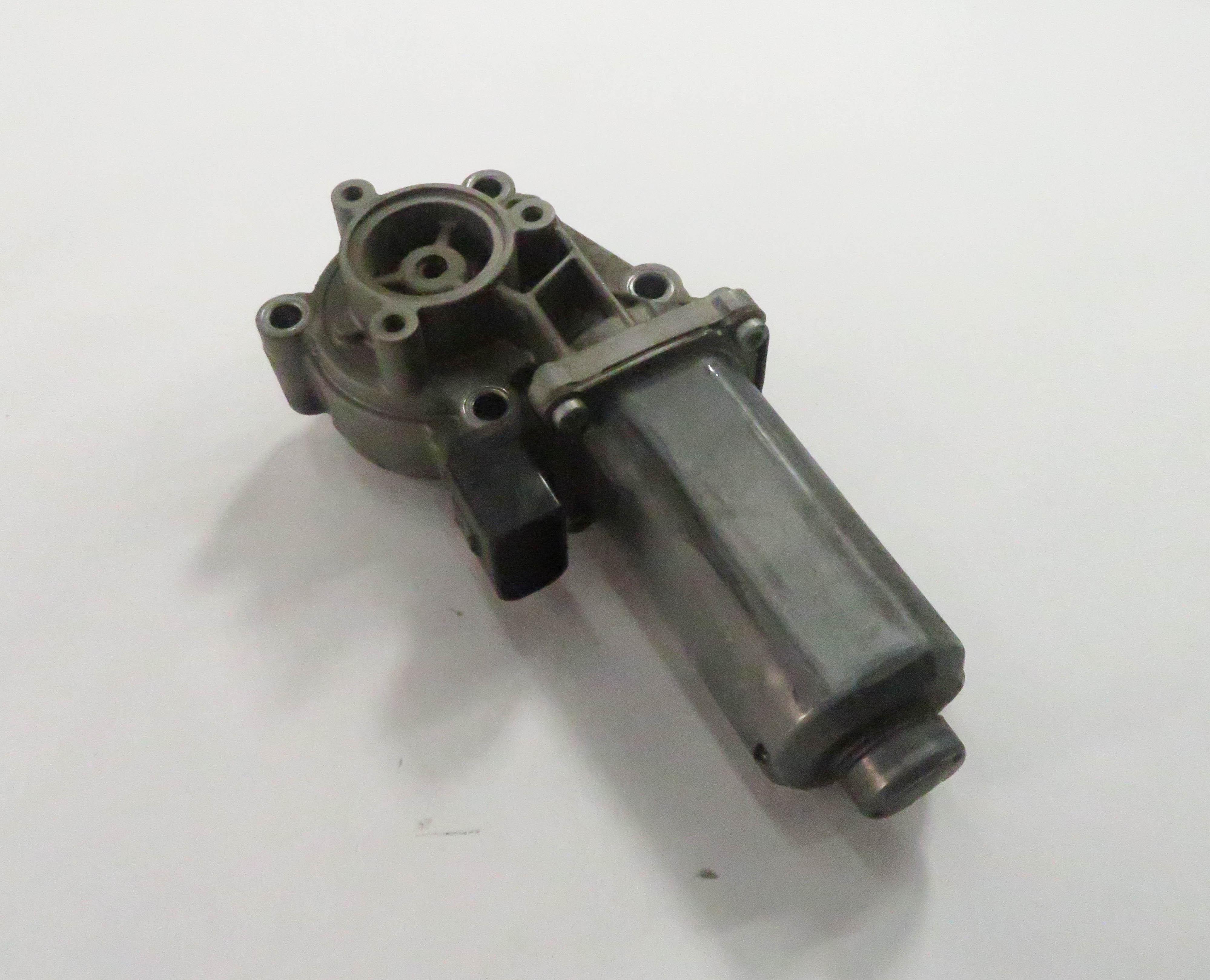 05-16 LR3 LR4 / RANGE ROVER SPORT (L320 L322) TRANSFER CASE ELECTRIC SHIFT MOTOR — exact item pictured