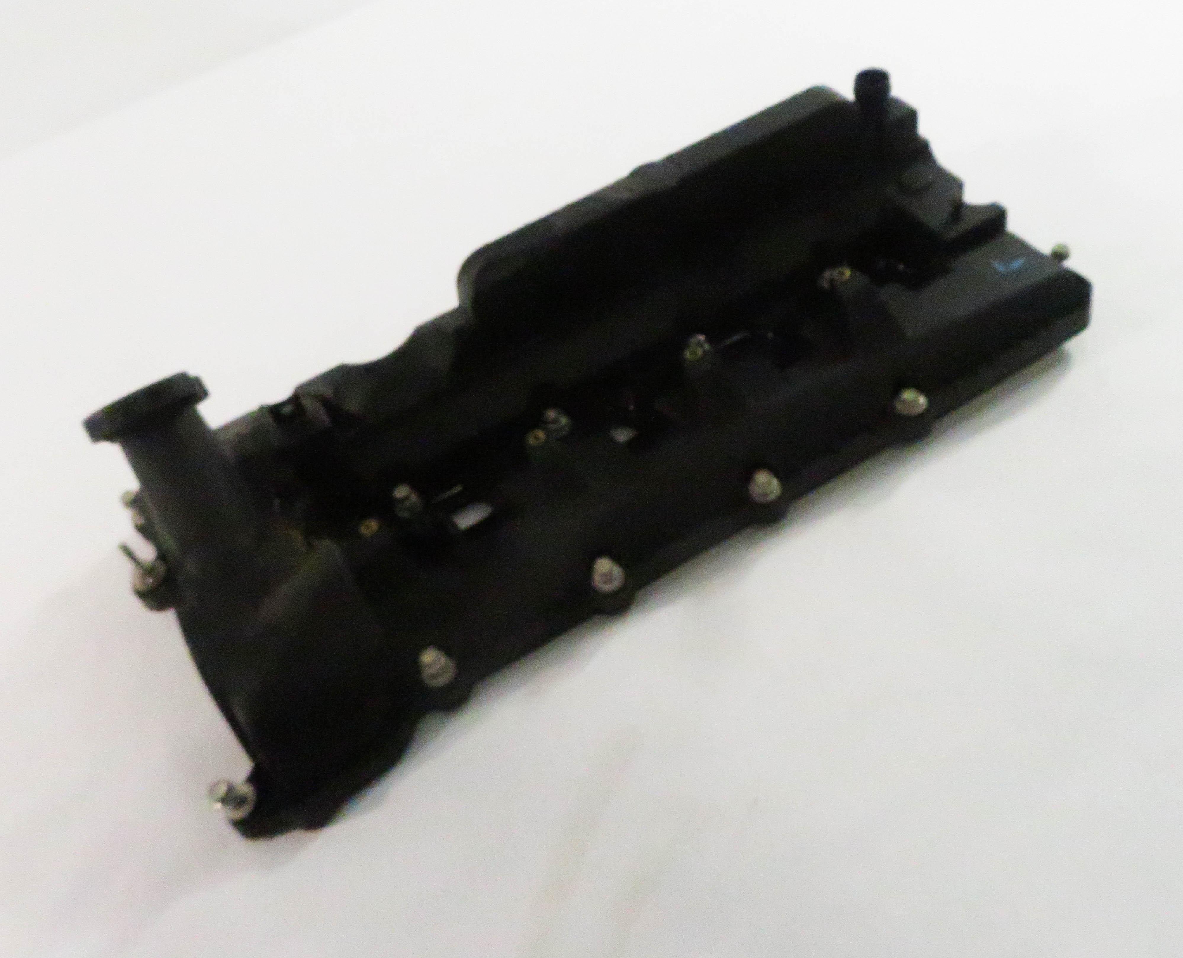 10-18 RANGE ROVER SPORT (L320 L322 L494 L405) 5.0L V8 - LEFT ENGINE VALVE COVER — exact item pictured