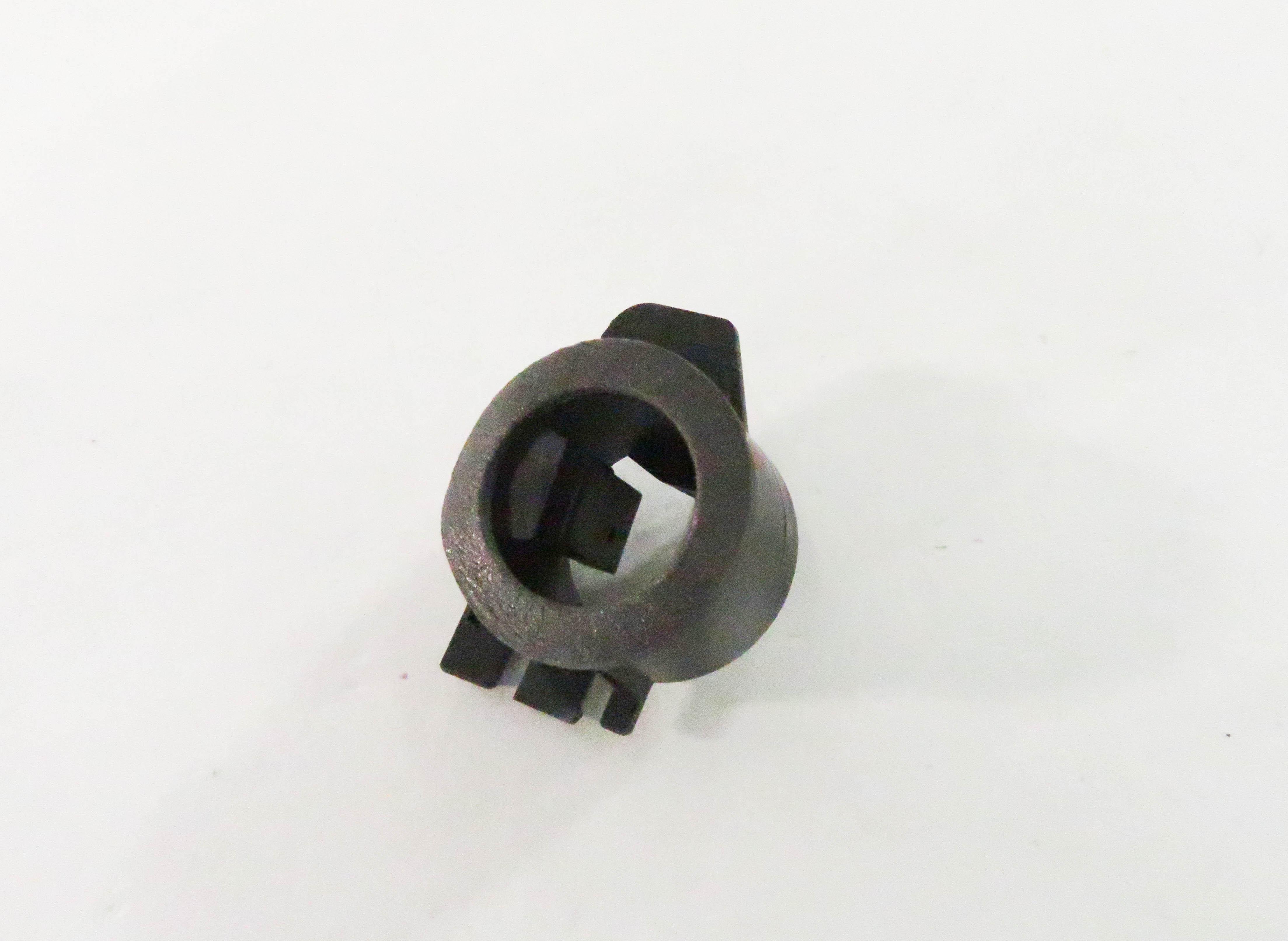 2011 BMW 550i (F10) IGNITION SWITCH COIL RING KEY FOB READER IMMOBILIZER — exact item pictured
