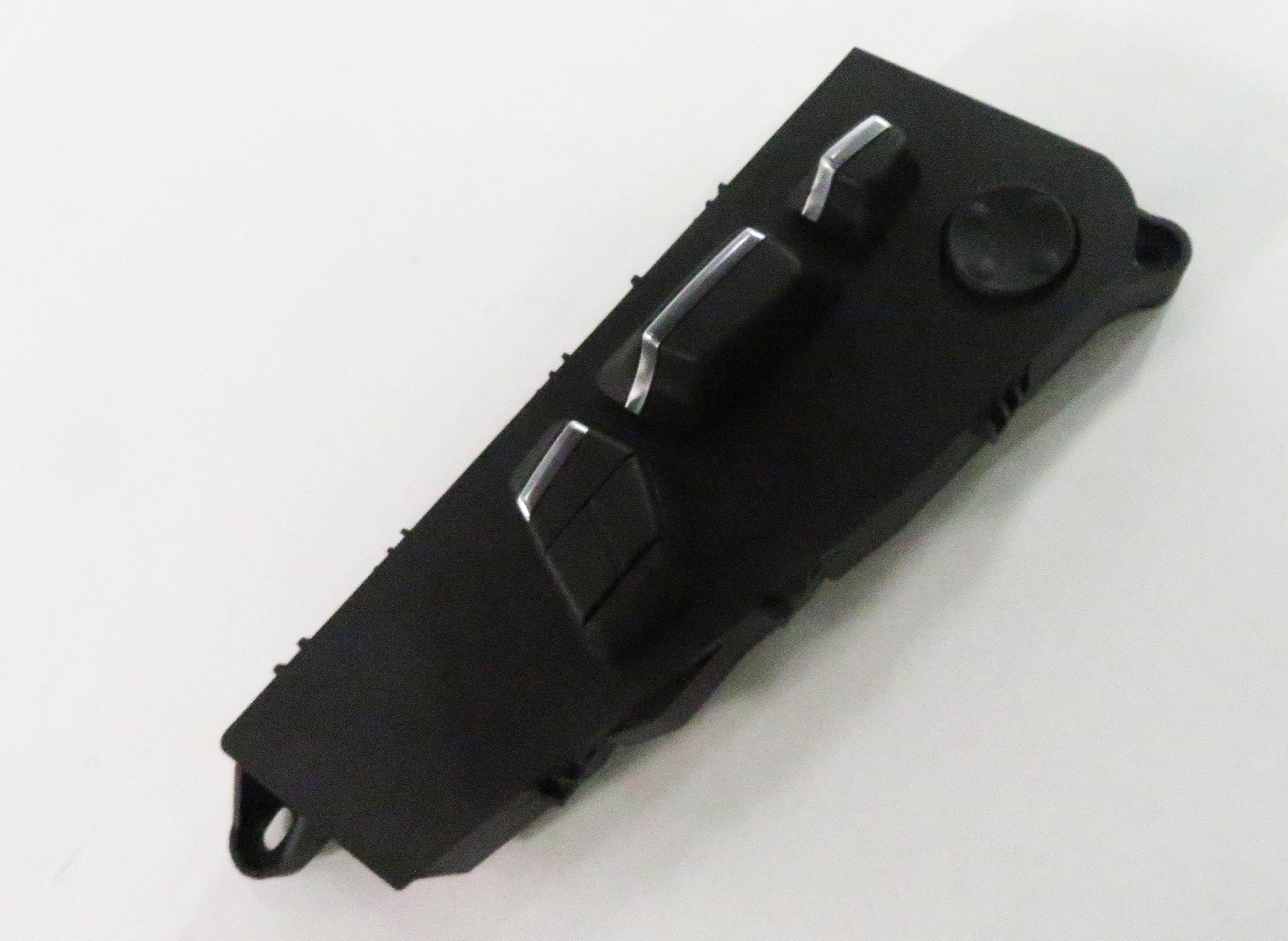 2011 BMW 550i (F10) LEFT FRONT DRIVER POWER SEAT ADJUSTMENT SWITCH — exact item pictured