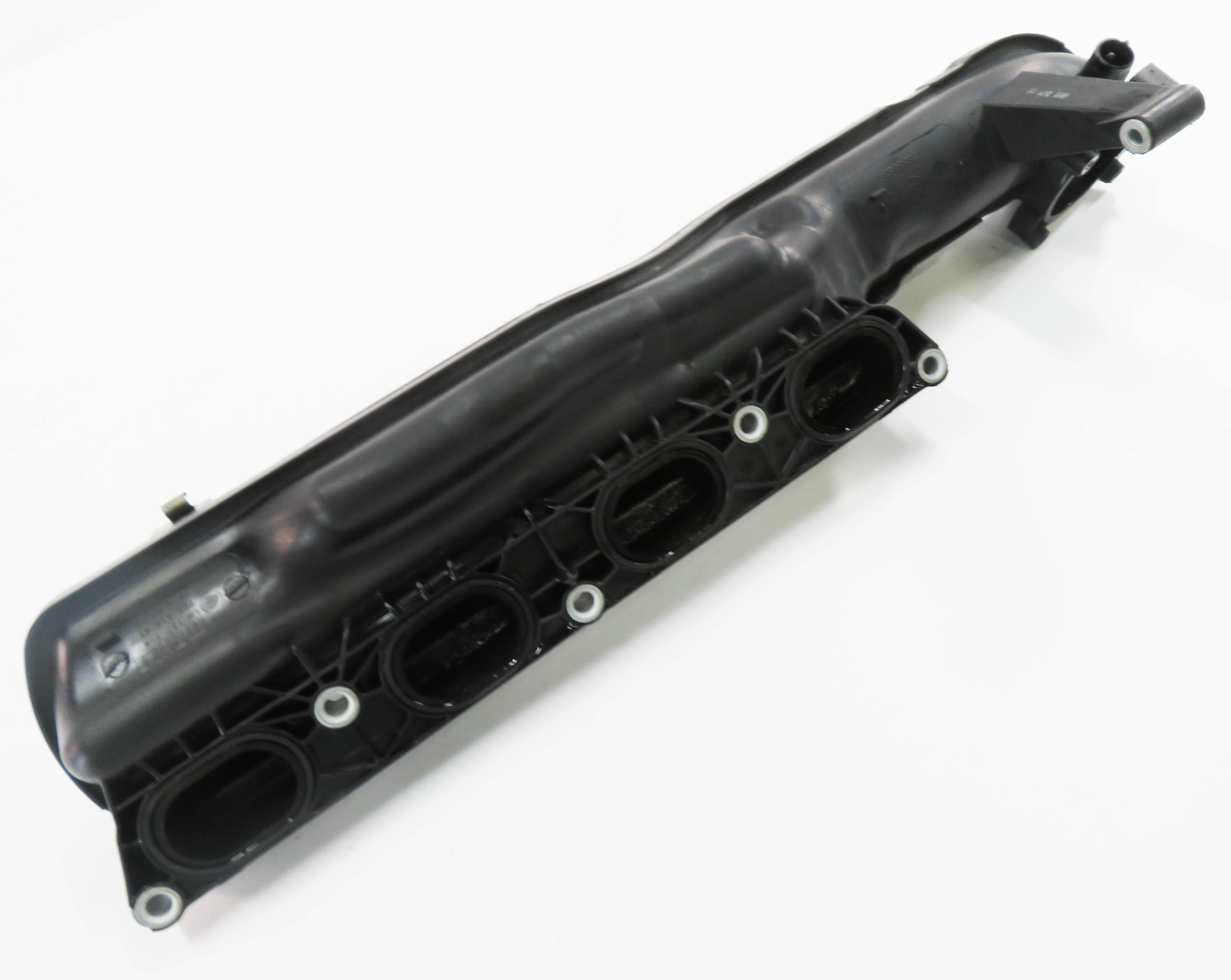 08-14 BMW 550i 650i 750i X5 X6 (F01 F10 E70 E71) 4.4L N63 RIGHT INTAKE MANIFOLD — exact item pictured