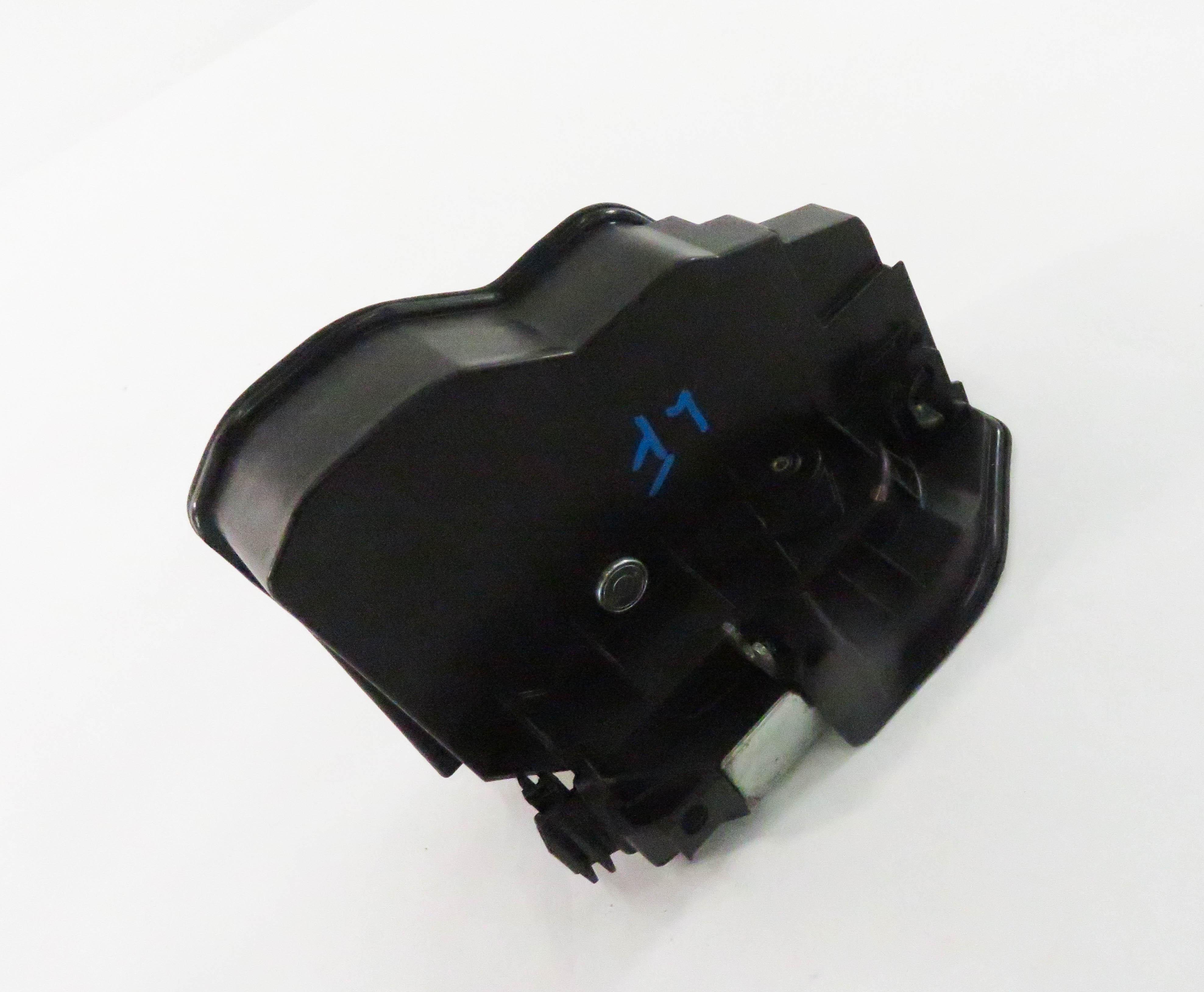09-18 BMW 1/2/3/4/5/7/X1 X3 X4 (E87 E90 F01 F10) LEFT FRONT DOOR LOCK LATCH — exact item pictured