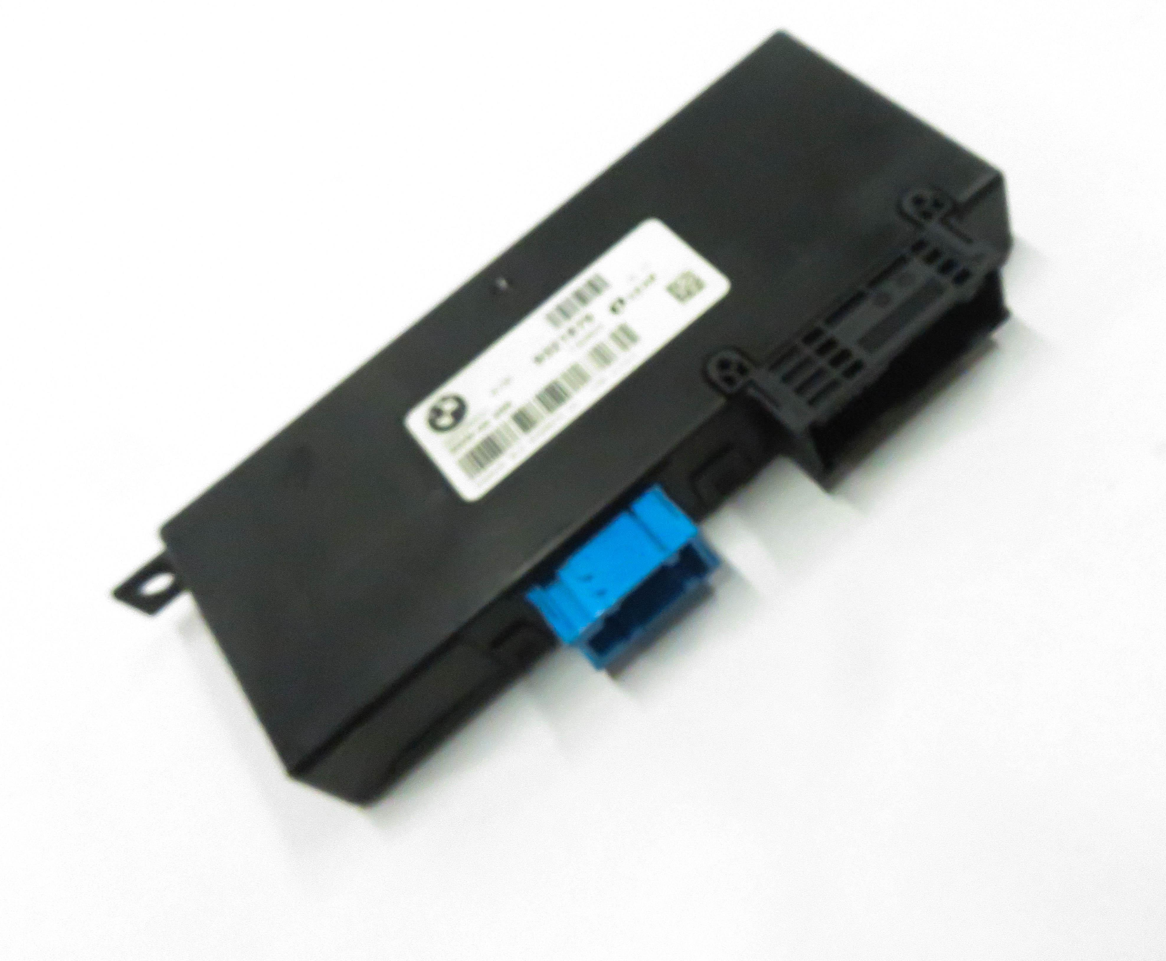 2014 BMW 535i (F10) CENTRAL GATEWAY CONTROL MODULE — exact item pictured