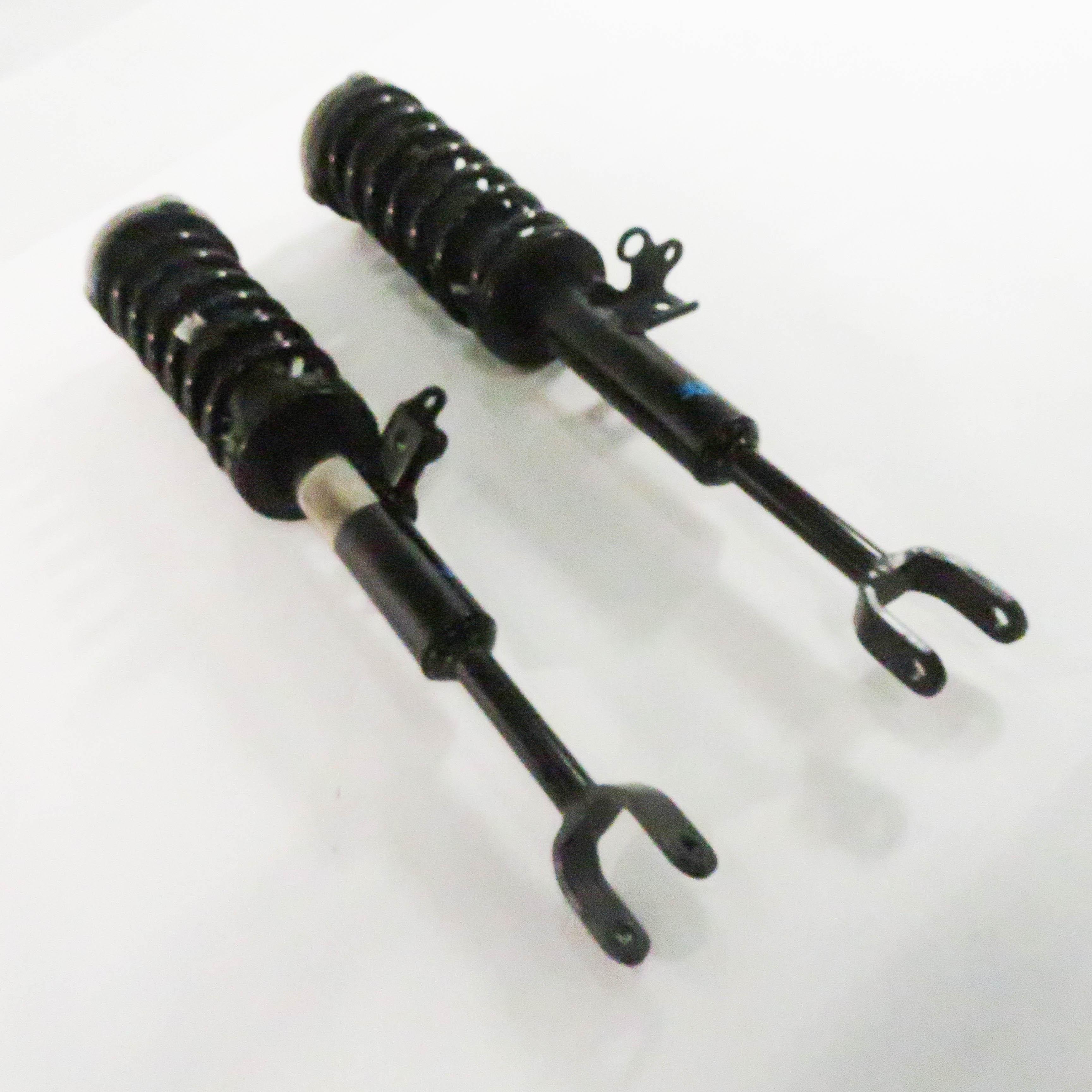 2014-2016 BMW 528i 535i (F10) FRONT STANDARD SUSPENSION SHOCK STRUT SET-2 — exact item pictured
