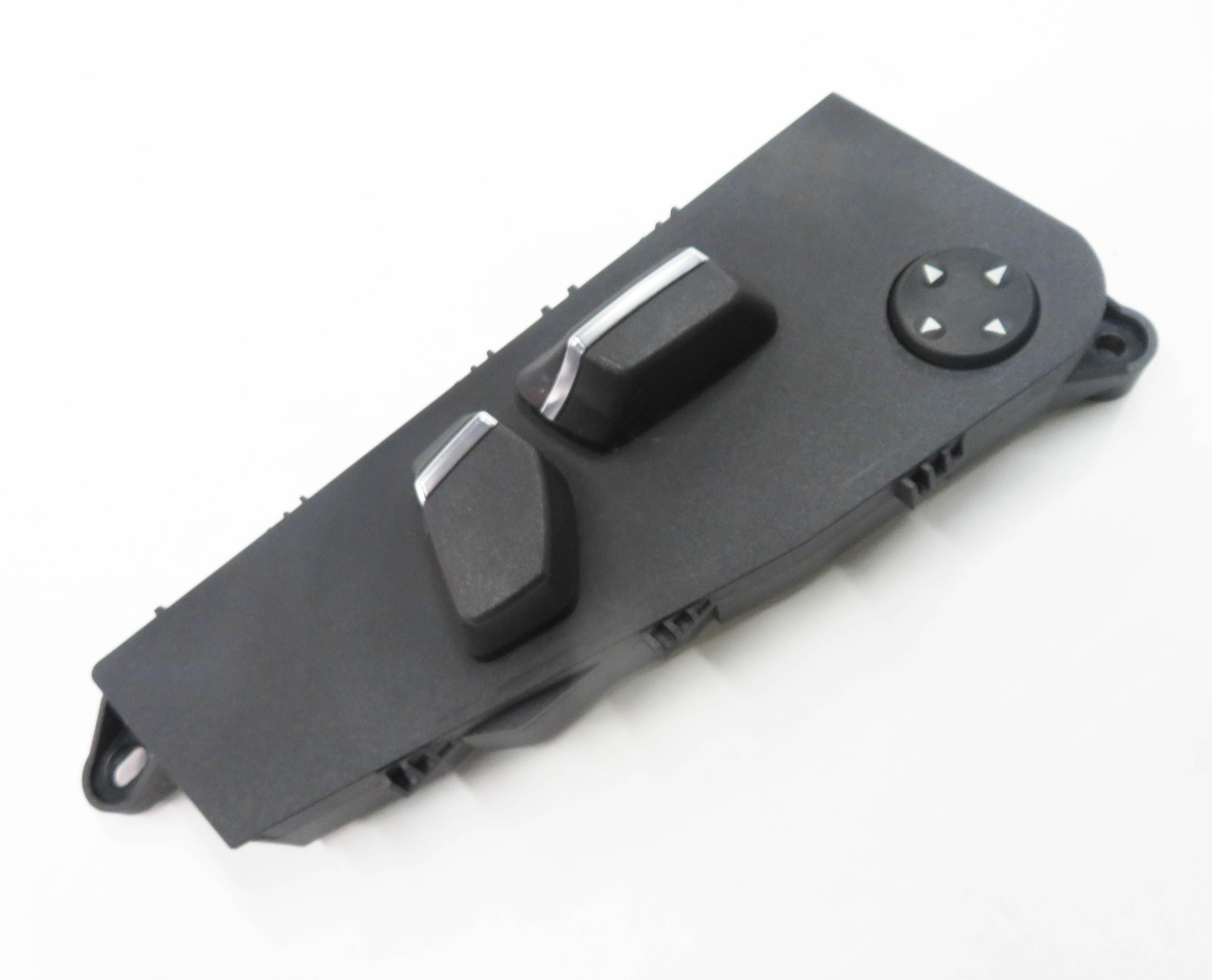 2011 BMW 535i (F10) LEFT FRONT DRIVER SEAT ADJUSTMENT SWITCH BUTTON — exact item pictured