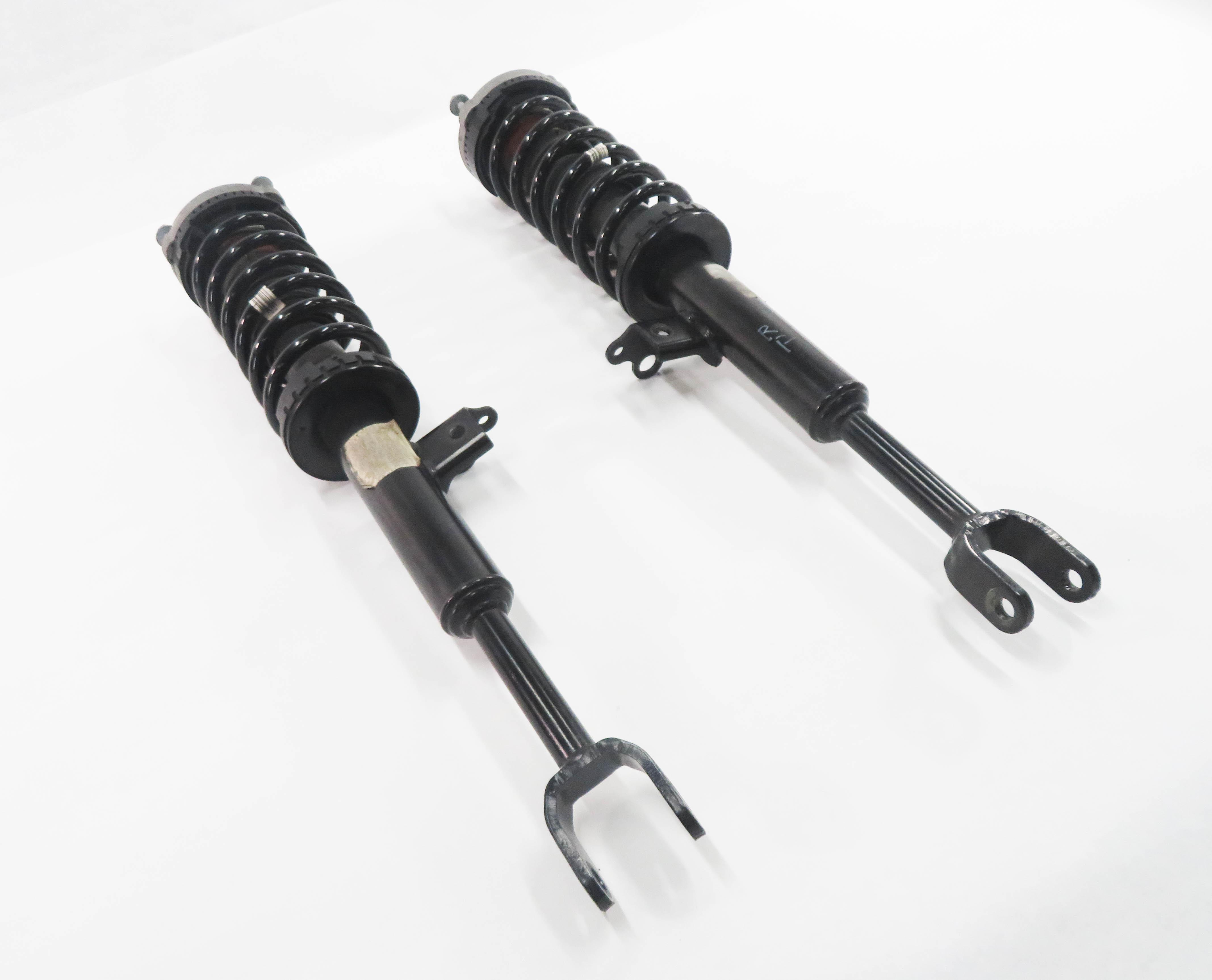 2011-2015 BMW 535i 550i (F10) FRONT LEFT & RIGHT STANDARD SHOCK STRUT SET-2 — exact item pictured