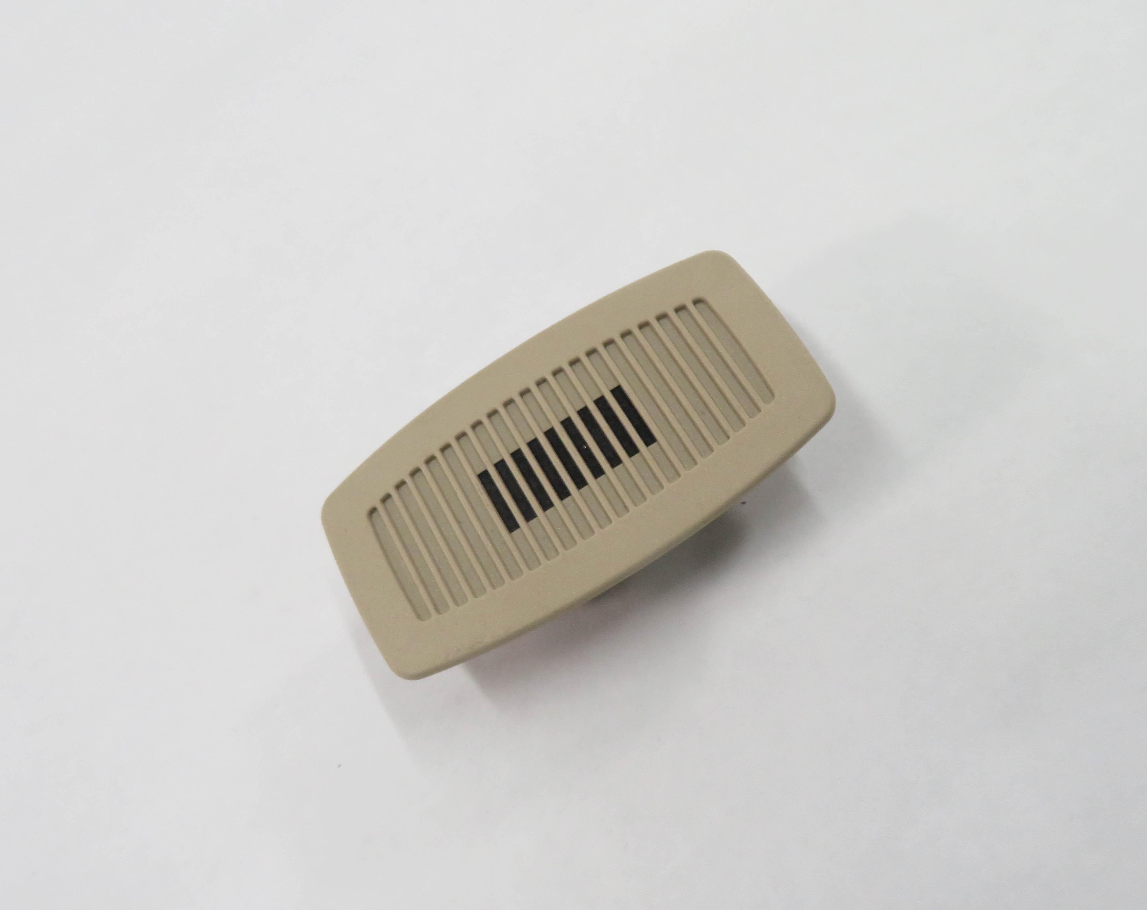 2012 BMW 750i (F01) HANDS FREE CELL PHONE COMMUNICATION MIC MICROPHONE (OYSTER) — exact item pictured