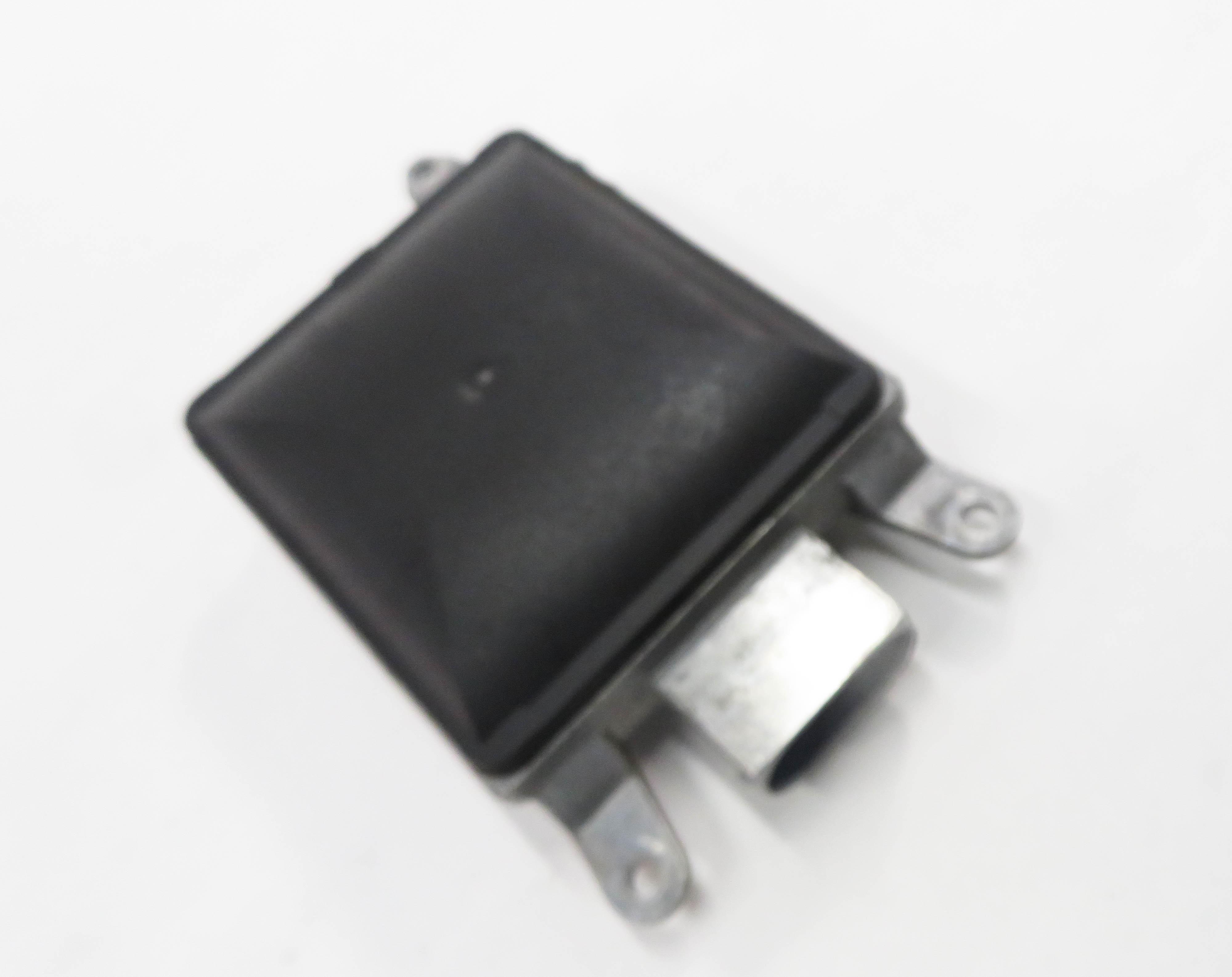 2012 BMW 750i (F01) RIGHT REAR LANE DEPARTURE WARNING MODULE (MASTER) — exact item pictured