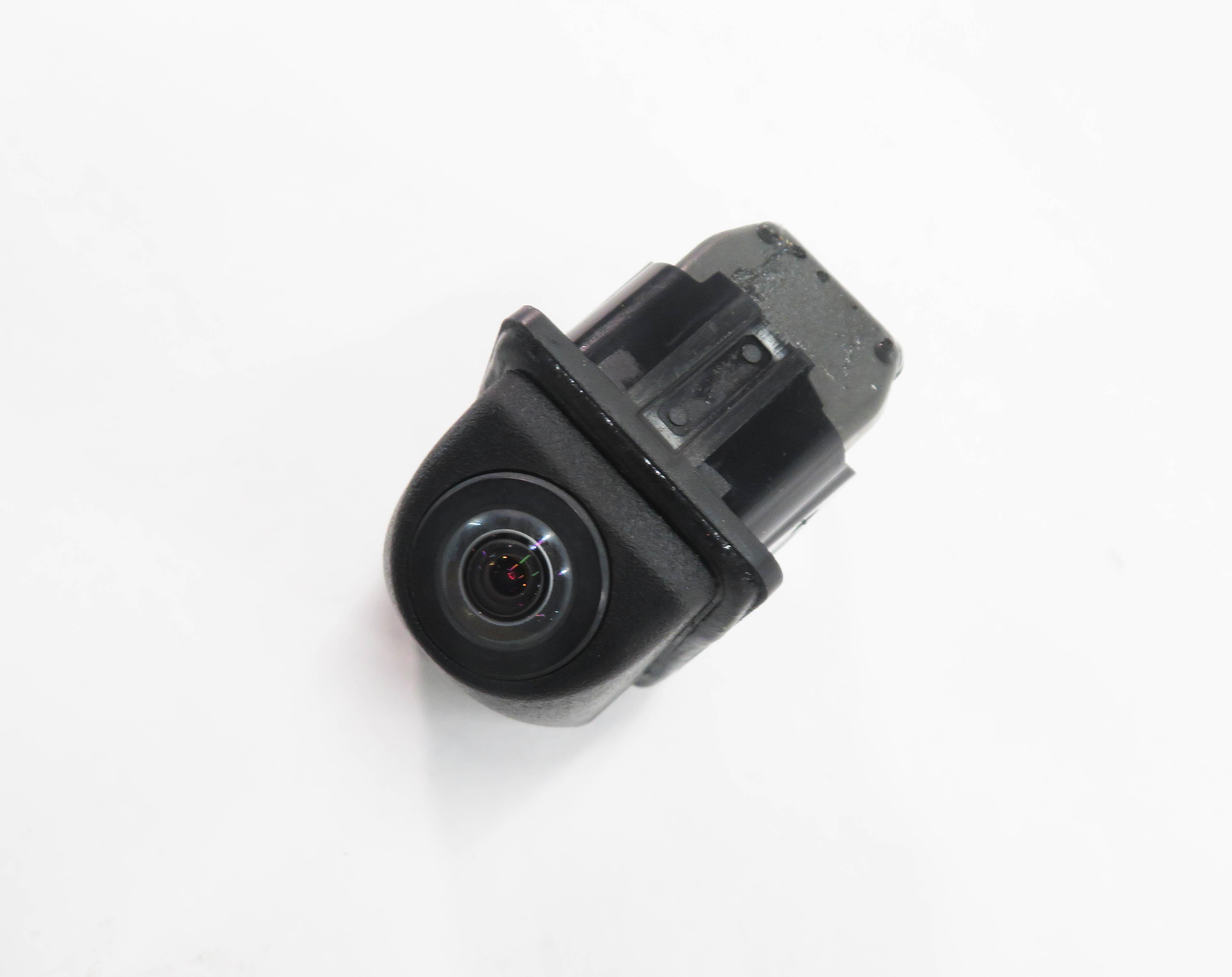 09-18 BMW 2 3 4 5 7 M5 X3 X5 X6 (F01 F07 F10 F15 F16 F30 F32) REARVIEW CAMERA — exact item pictured