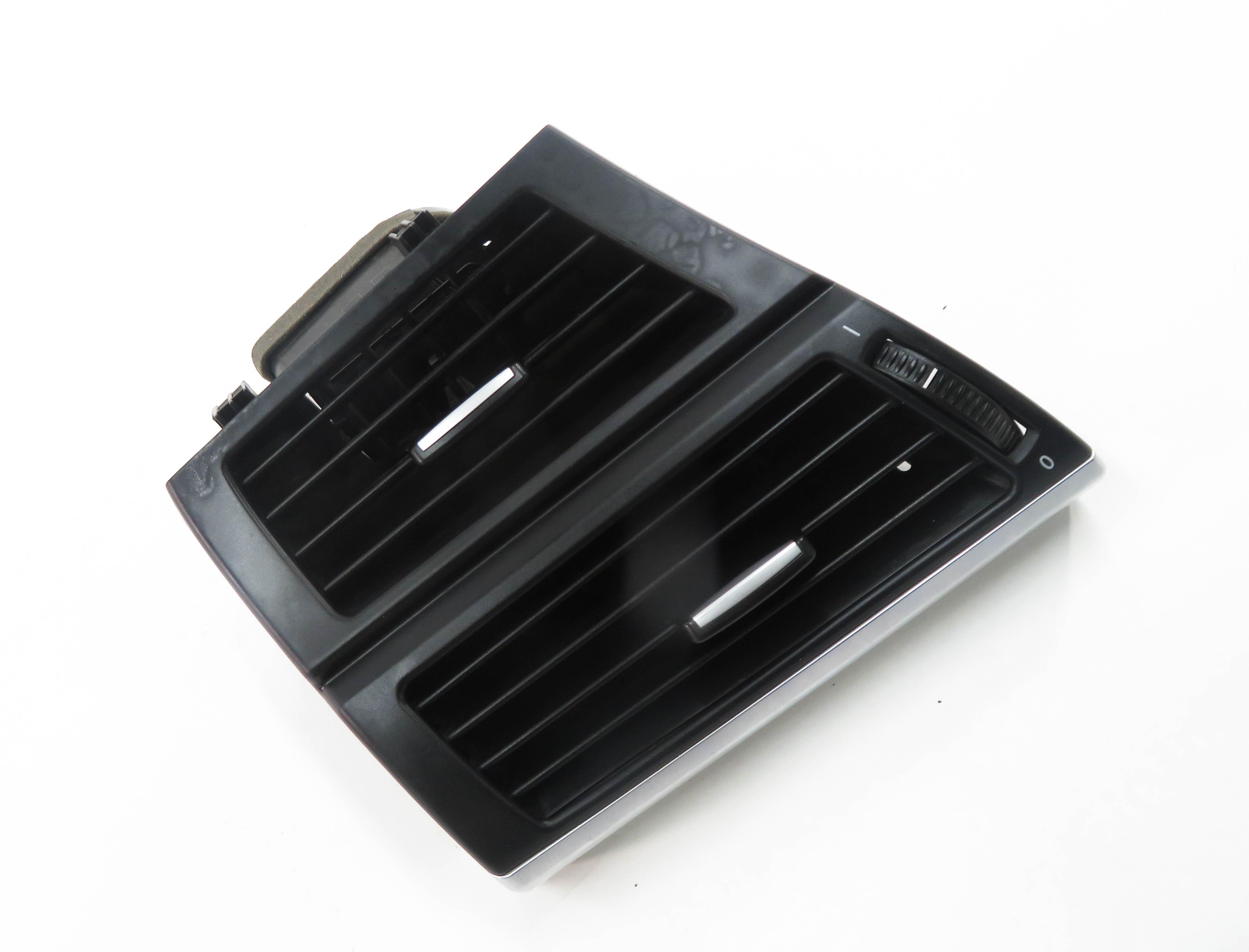 2008 BMW X5 (E70) LEFT FRONT DRIVER DASH HEATER A/C AIR VENT — exact item pictured
