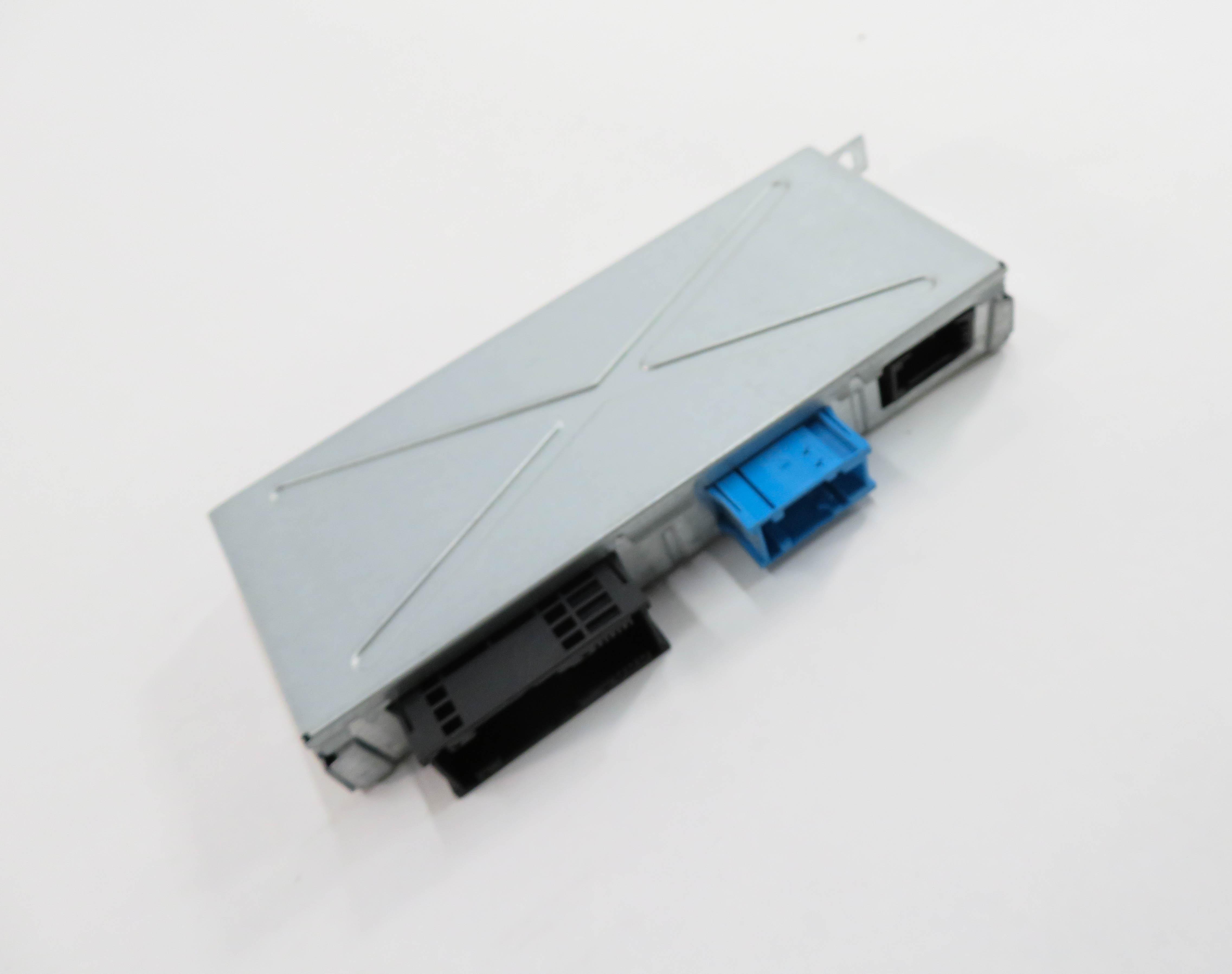 11-19 BMW 528i 535i 550i 640i 650i 740i 750i 760i M5 M6 - CENTRAL GATEWAY MODULE — exact item pictured