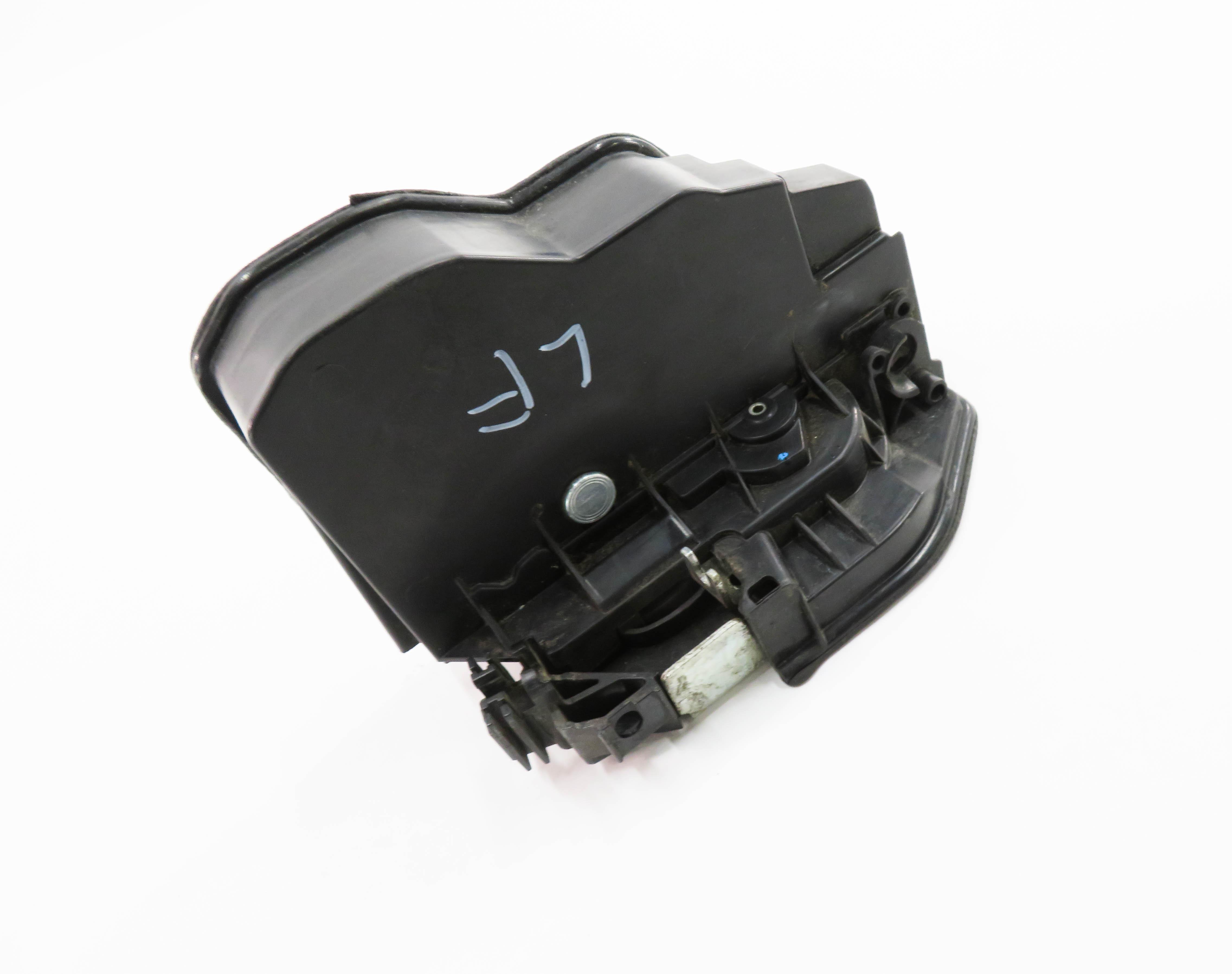 09-18 BMW 1/2/3/4/5/7/X1 X3 X4 (E87 E90 F01 F10) LEFT DRIVER DOOR LOCK LATCH — exact item pictured