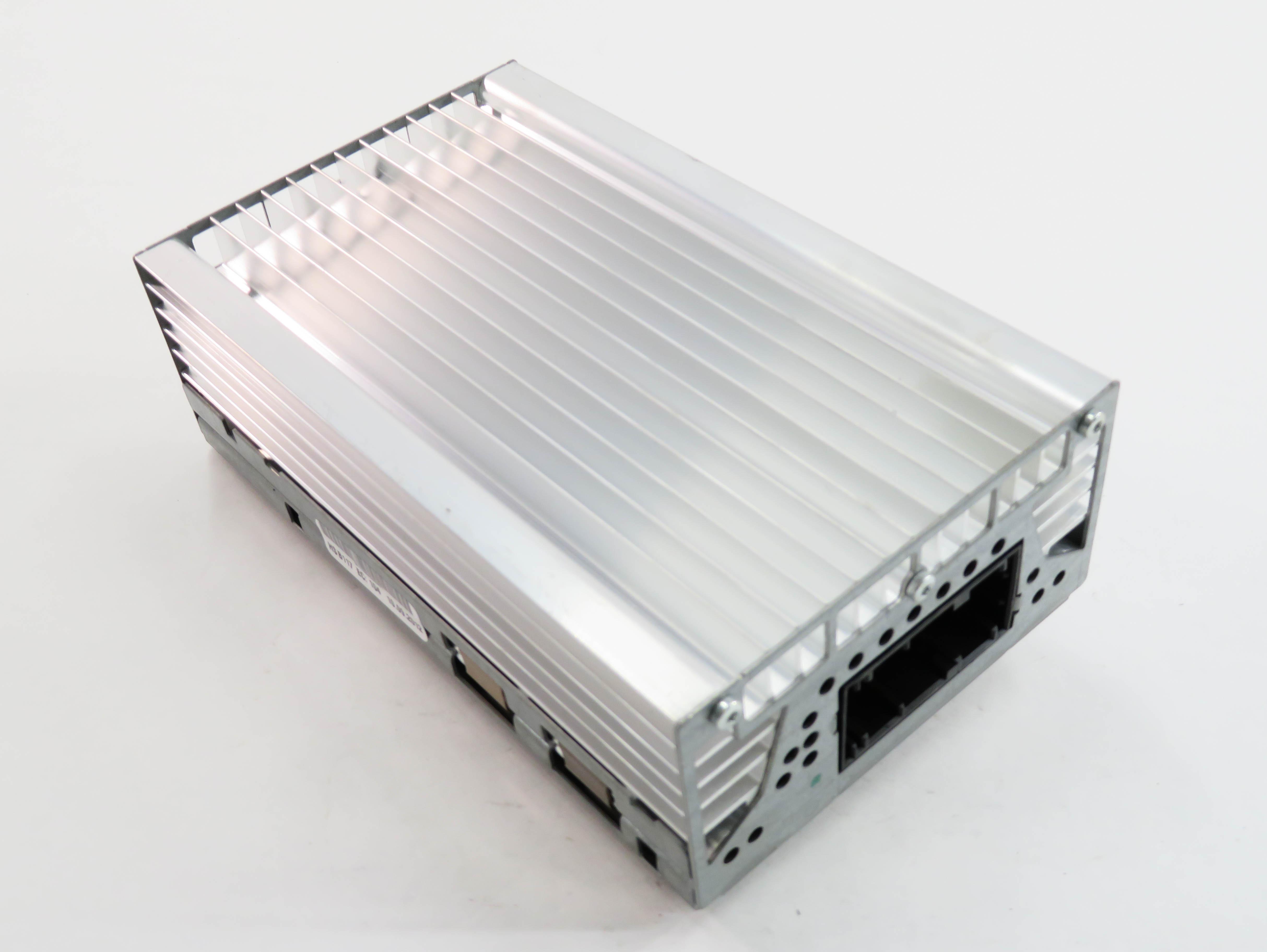 2010-2015 BMW 740i 750i 760i (F01 F02 F04) RADIO STEREO HARMAN BECKER AMPLIFIER — exact item pictured