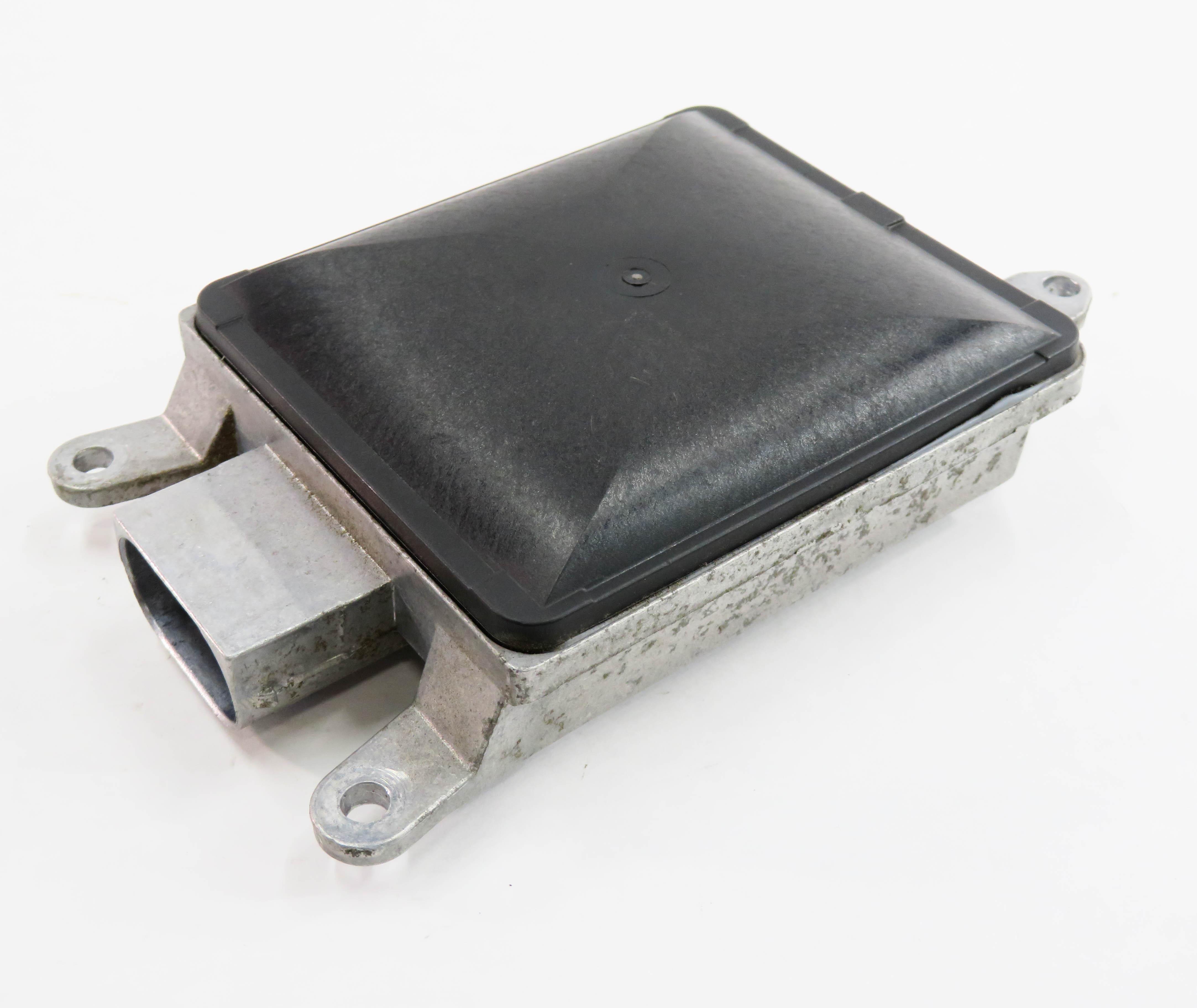 2013 BMW 740i (F01) RIGHT REAR LANE DEPARTURE BLIND SPOT WARNING MODULE (MASTER) — exact item pictured