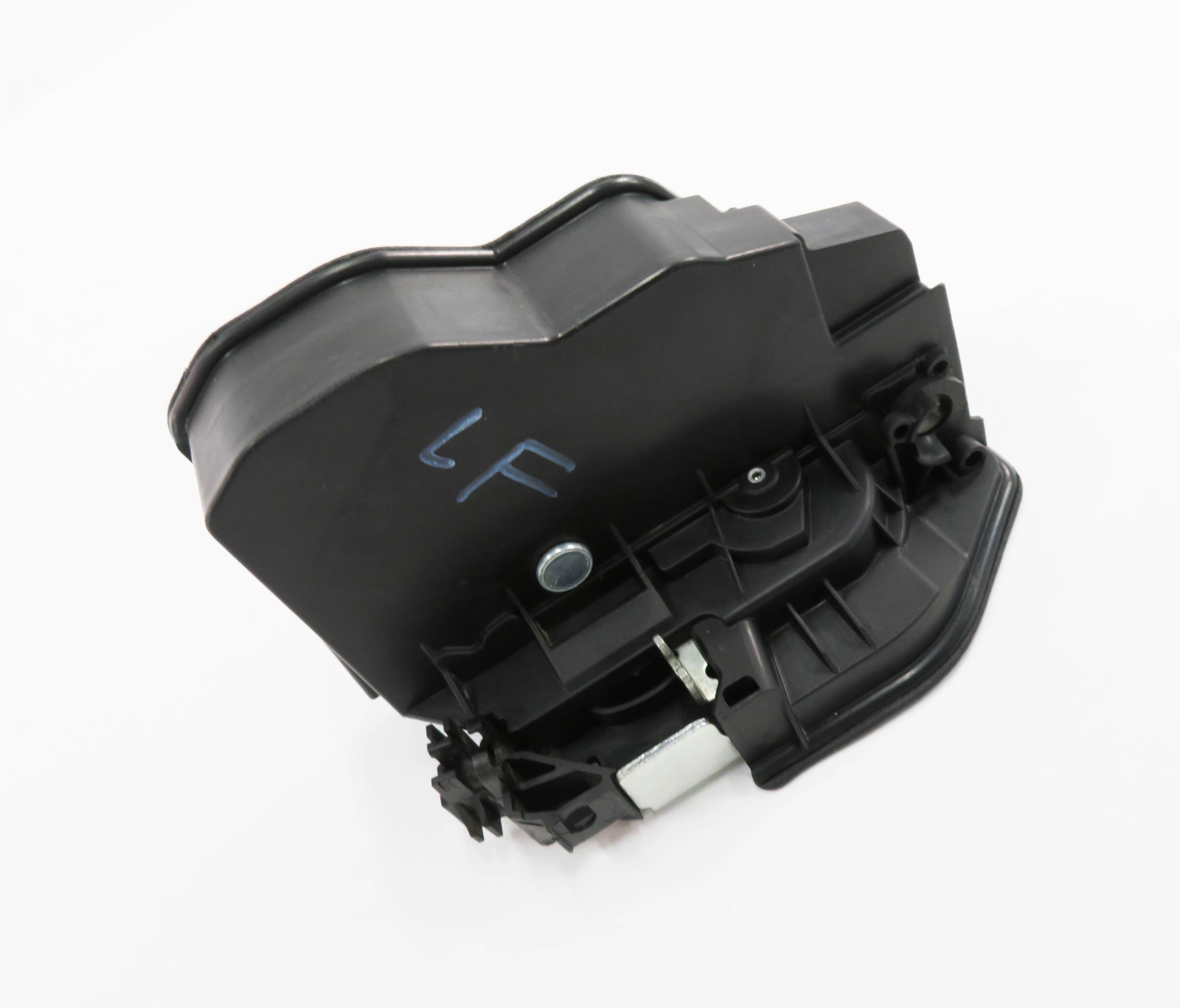 09-18 BMW 1/2/3/4/5/7/X1 X3 X4 (E87 E90 F01 F10) LEFT DRIVER DOOR LOCK LATCH — exact item pictured