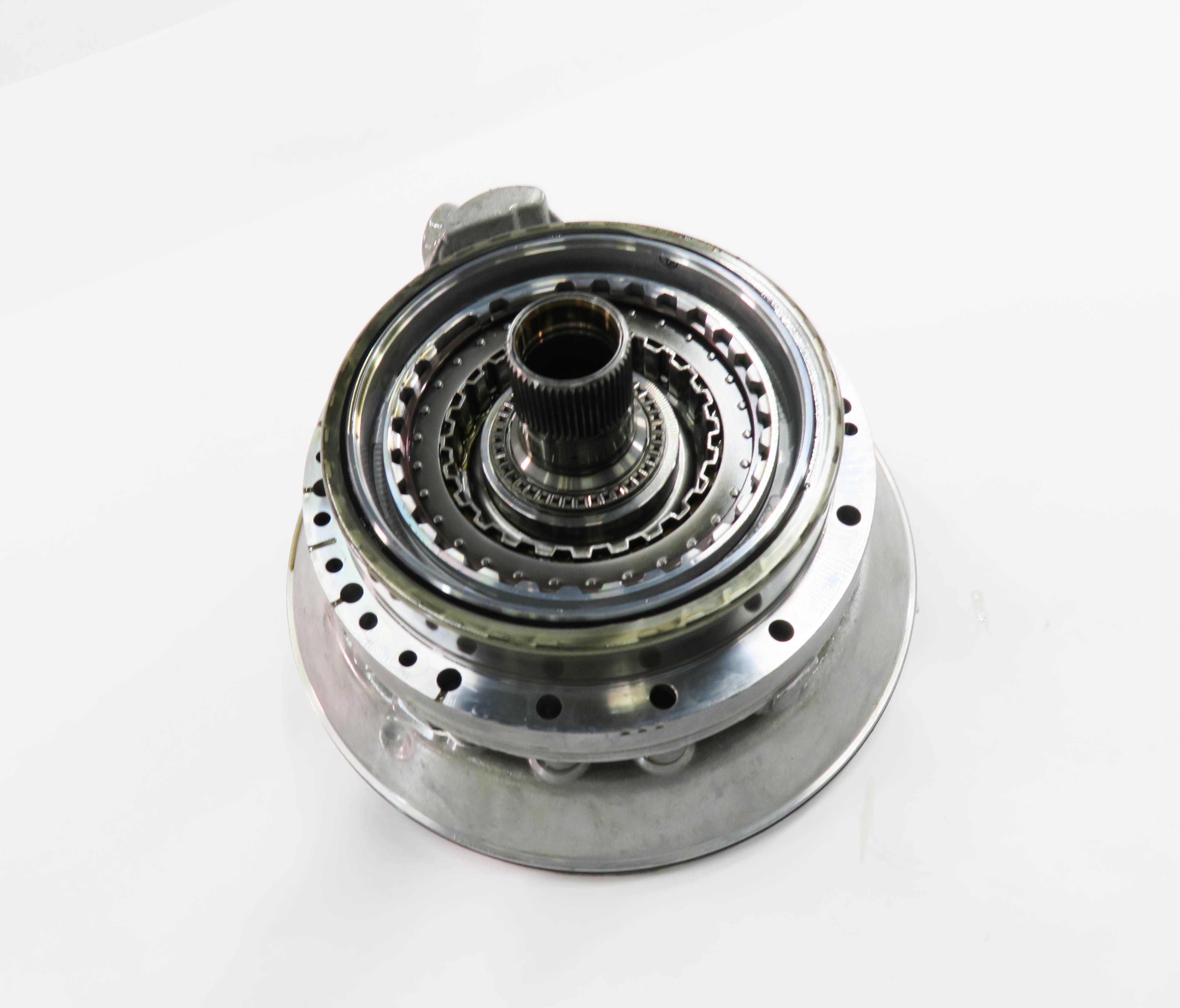 14-18 BMW 335i 435i 535i 535iGT X5 (F07 F10 F15 F30 F32) 3.0L TRANSMISSION PUMP — exact item pictured
