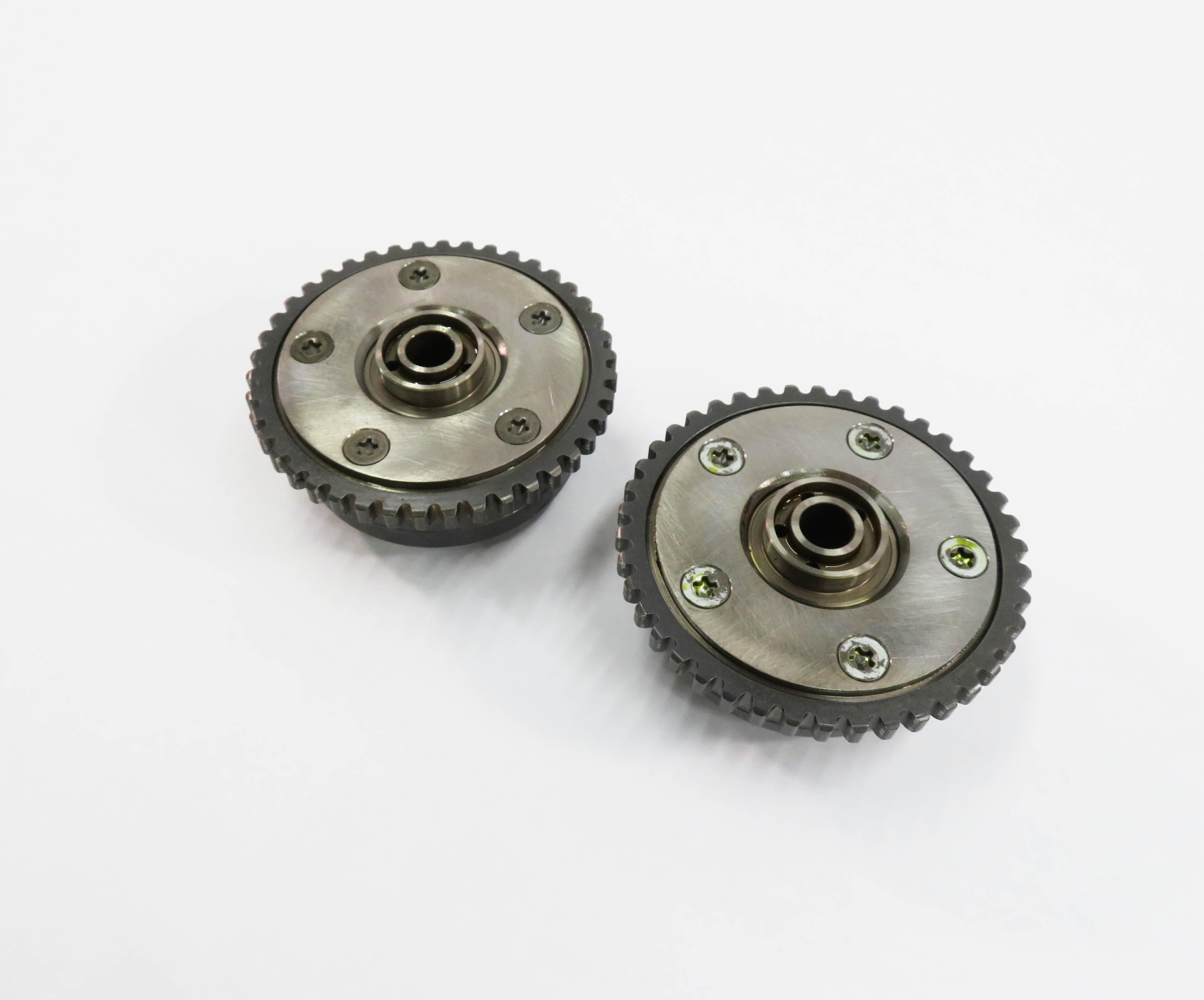 2006-2010 BMW 550i 650i 750i (E60 E63 E65 E66) 4.8L - RIGHT TIMING GEAR SET — exact item pictured