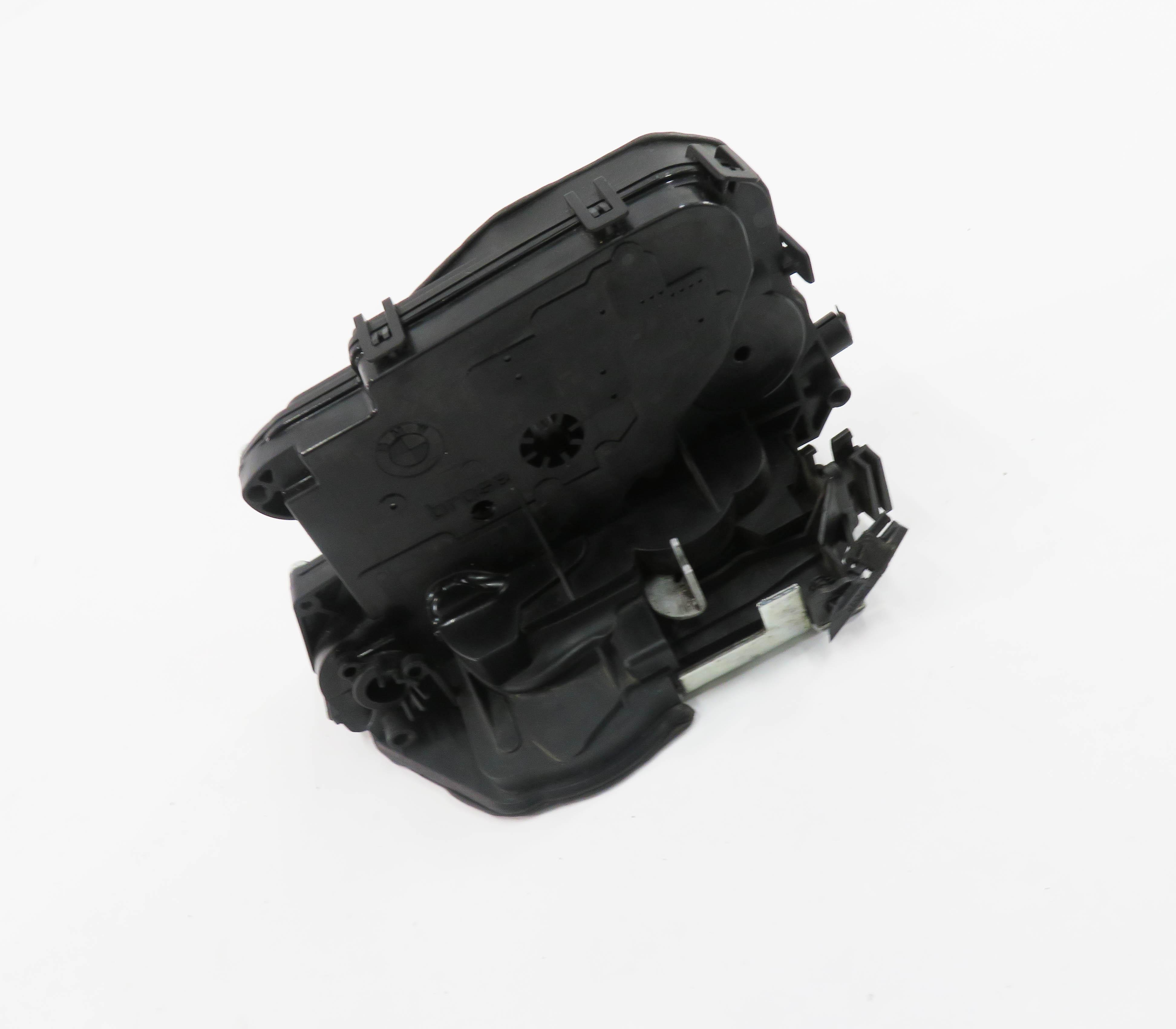09-18 BMW 1/2/3/4/5/7/X1 X3 X4 (E87 E90 F01 F10) RIGHT FRONT DOOR LOCK LATCH — exact item pictured