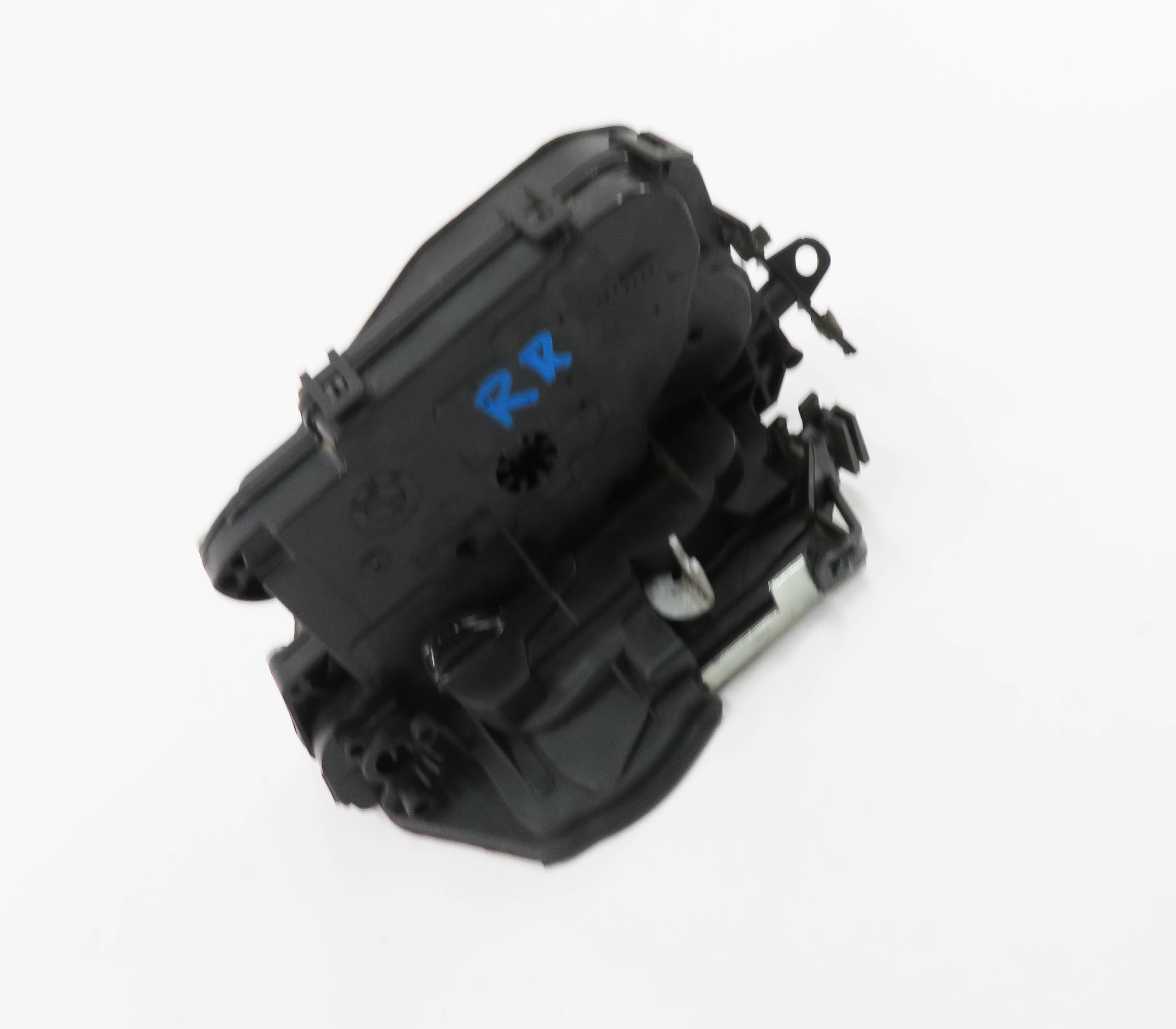 2010-2018 BMW E90 F30 F32 E60 F10 F01 F25 F26 E70 E71 - RIGHT REAR DOOR LATCH — exact item pictured